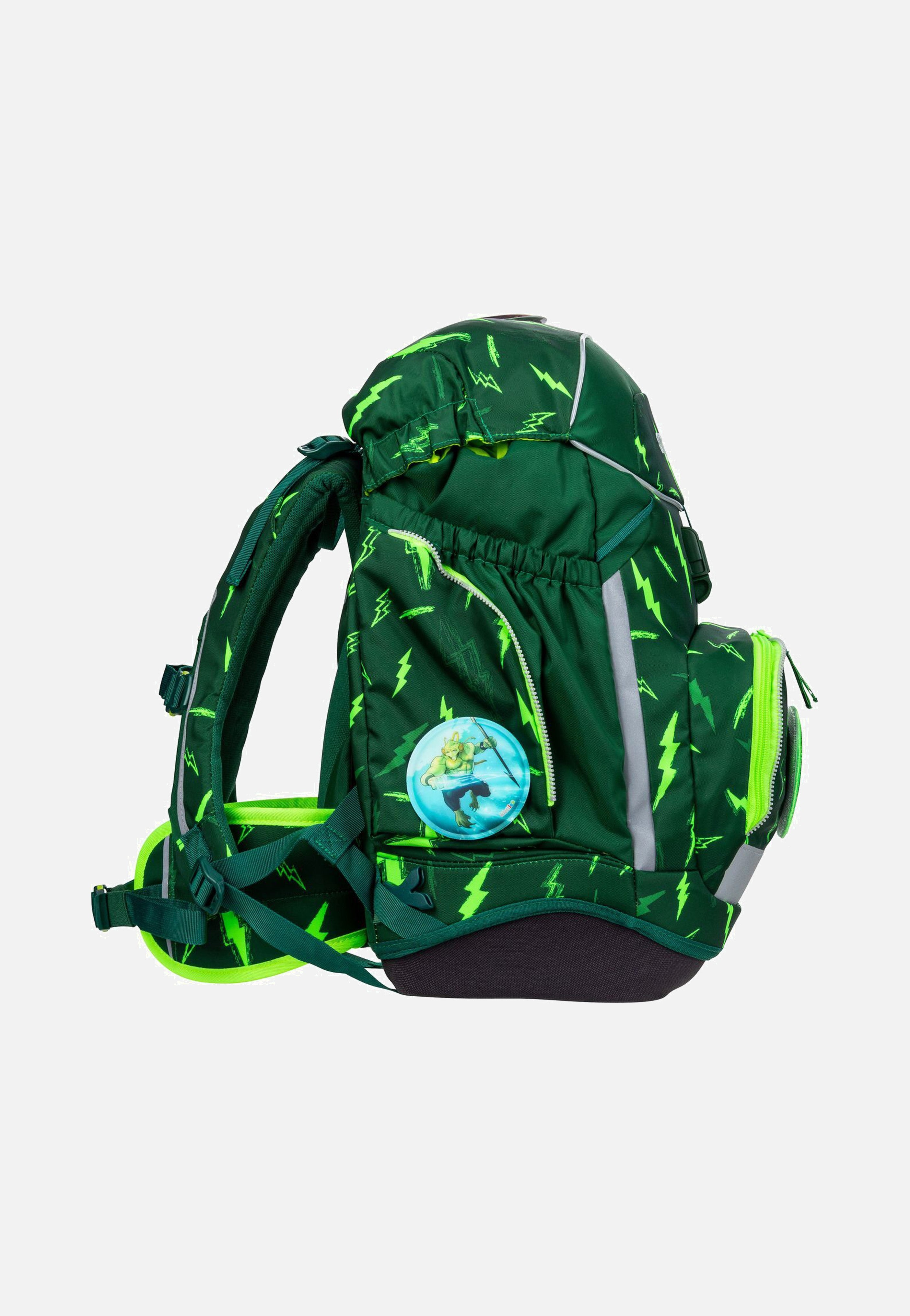 ergobag - pack Set LUMI Bärtastisch - School Bag | Neutral-Image