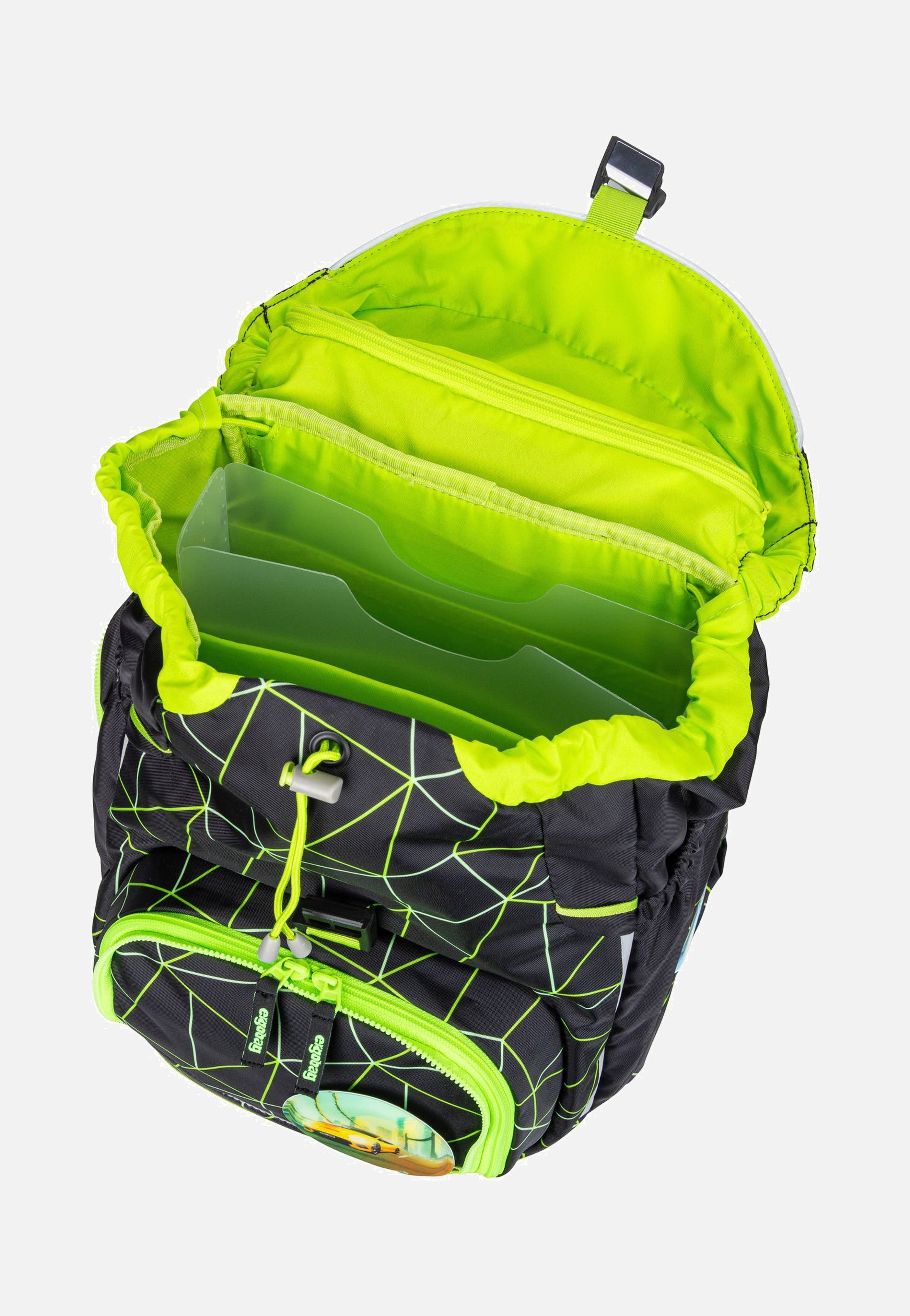 ergobag - pack Set LUMI CyBär Race - School Bag | Neutral-Image