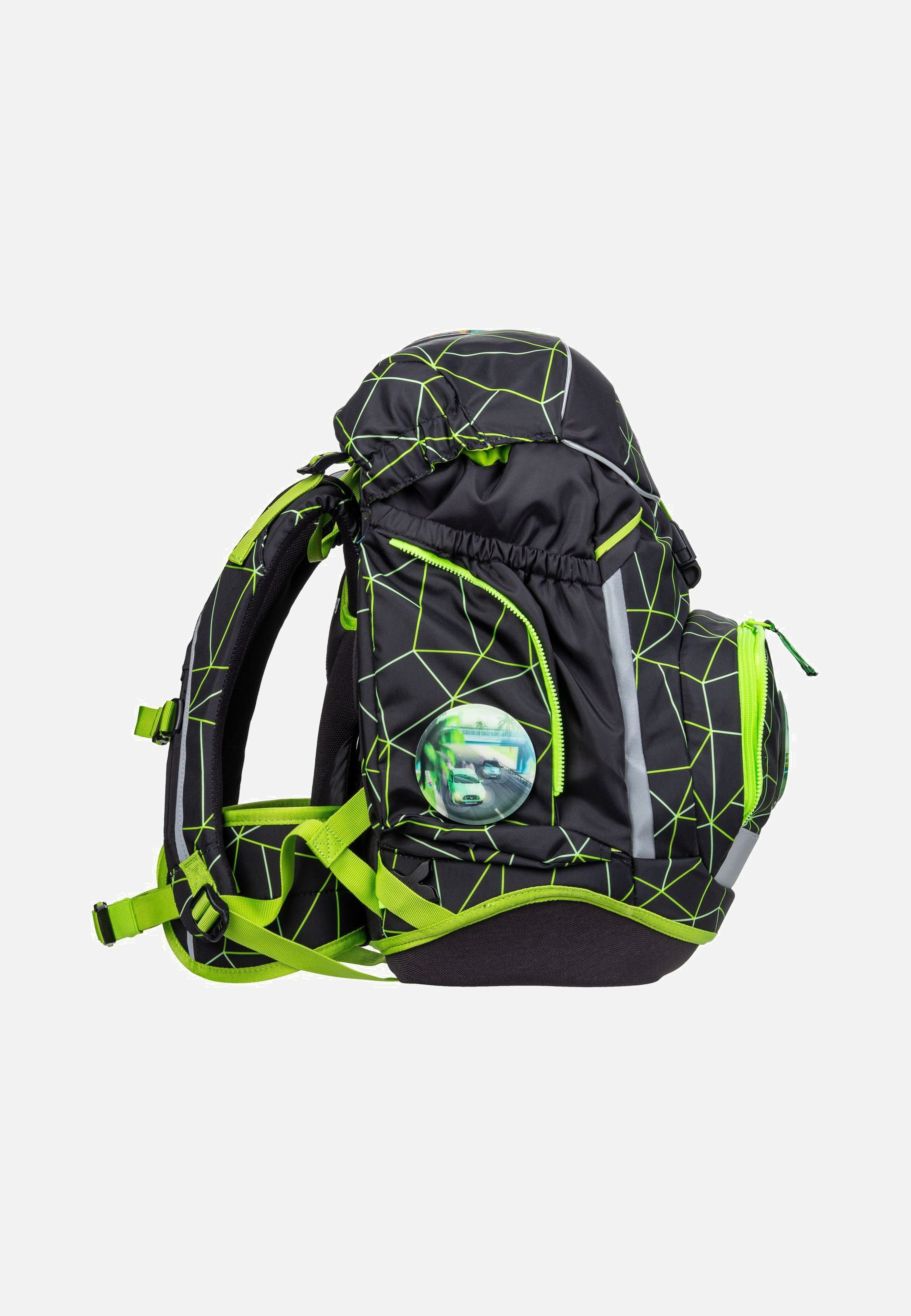 ergobag - pack Set LUMI CyBär Race - School Bag | Neutral-Image