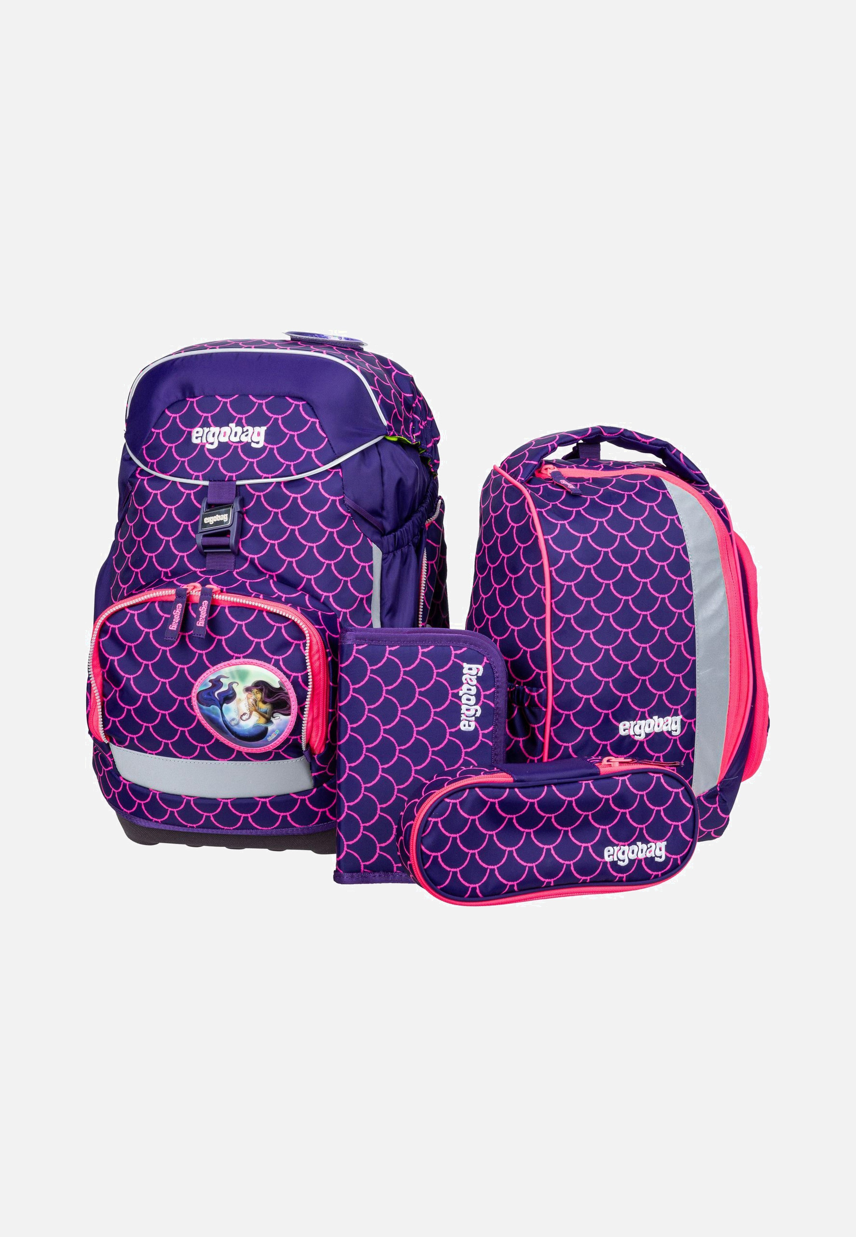 ergobag - pack Set LUMI PerlentauchBär - School Bag | Neutral-Image