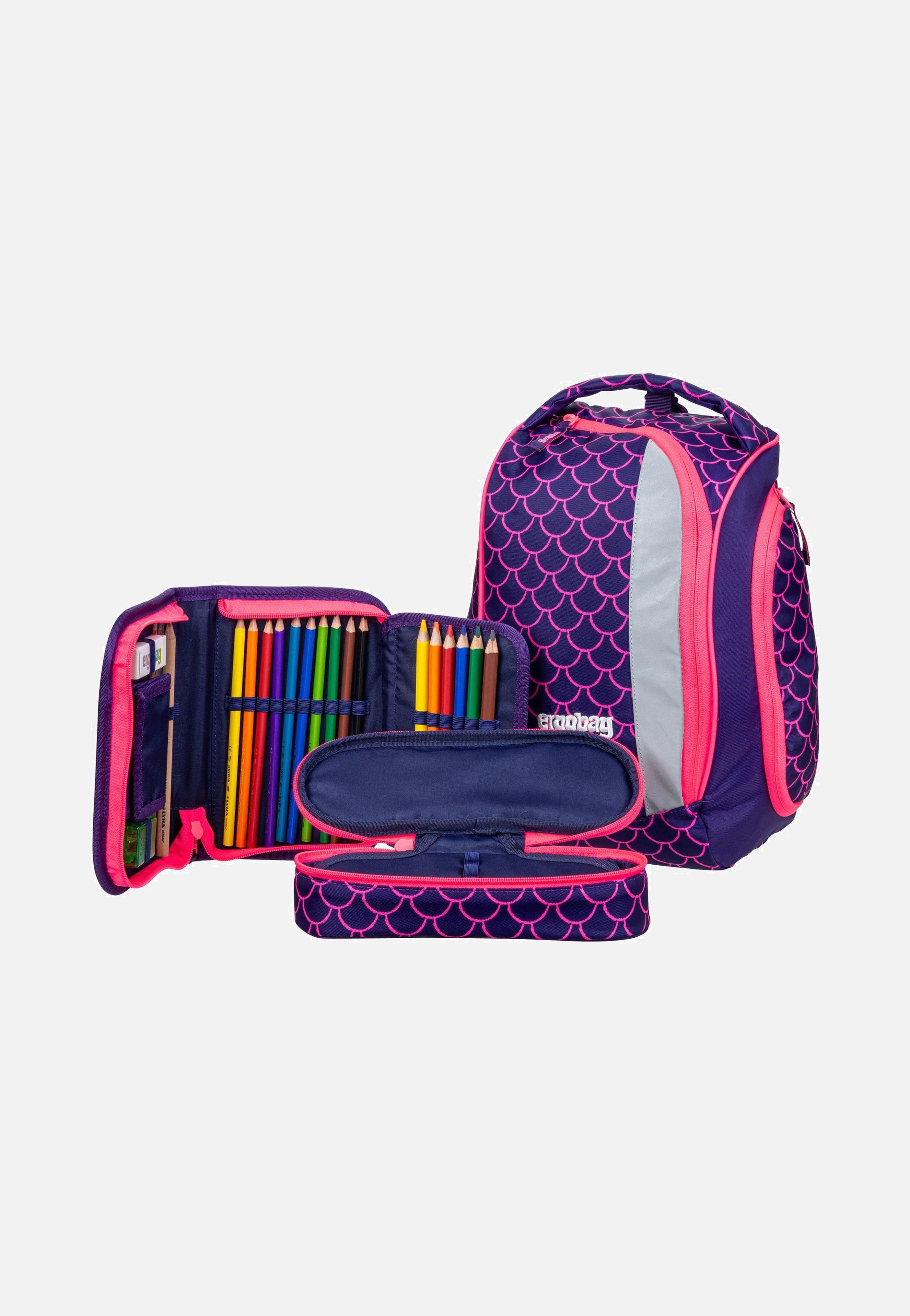 ergobag - pack Set LUMI PerlentauchBär - School Bag | Neutral-Image