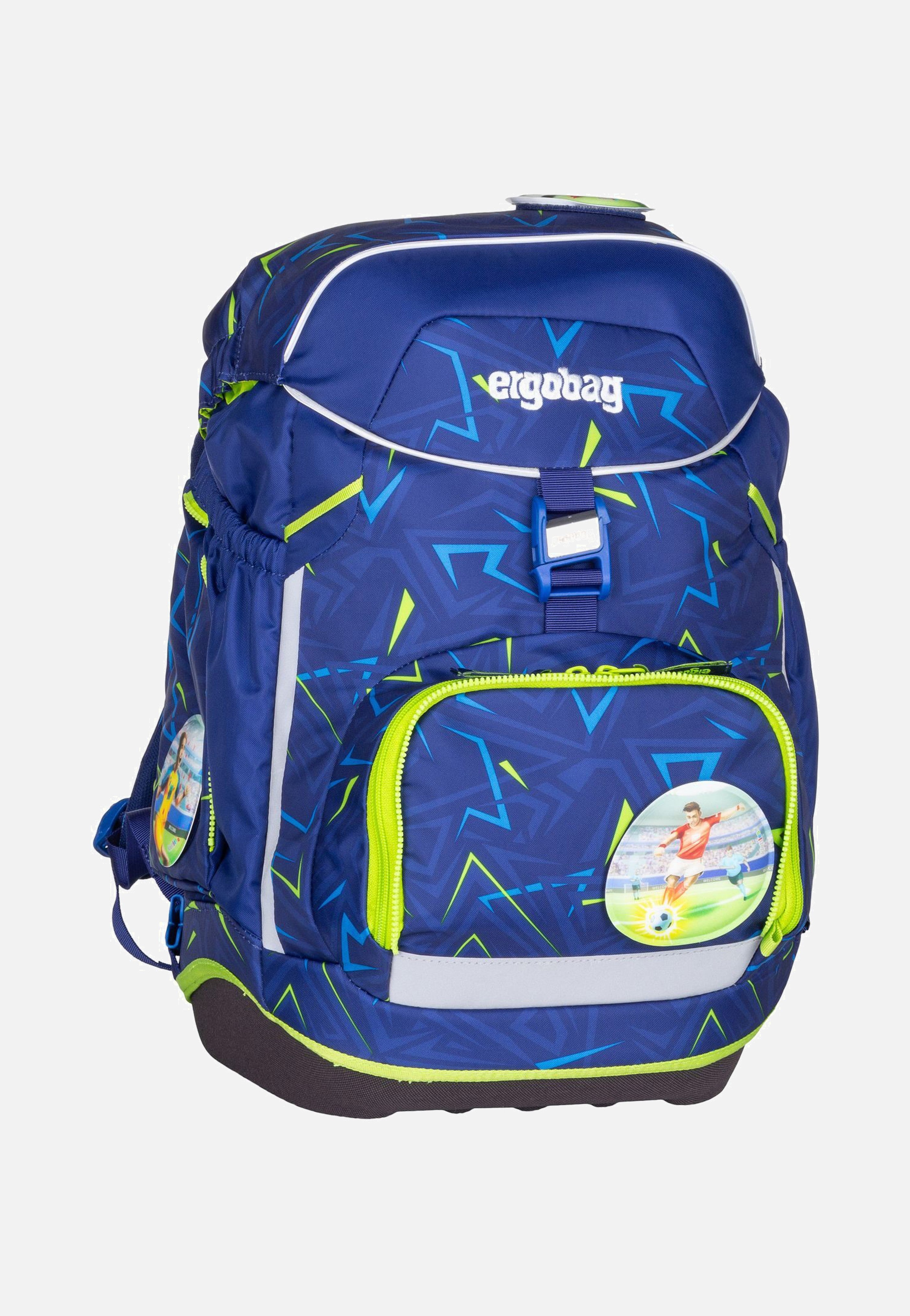 ergobag - pack Set SpitzenreitBär - School Bag | Neutral-Image