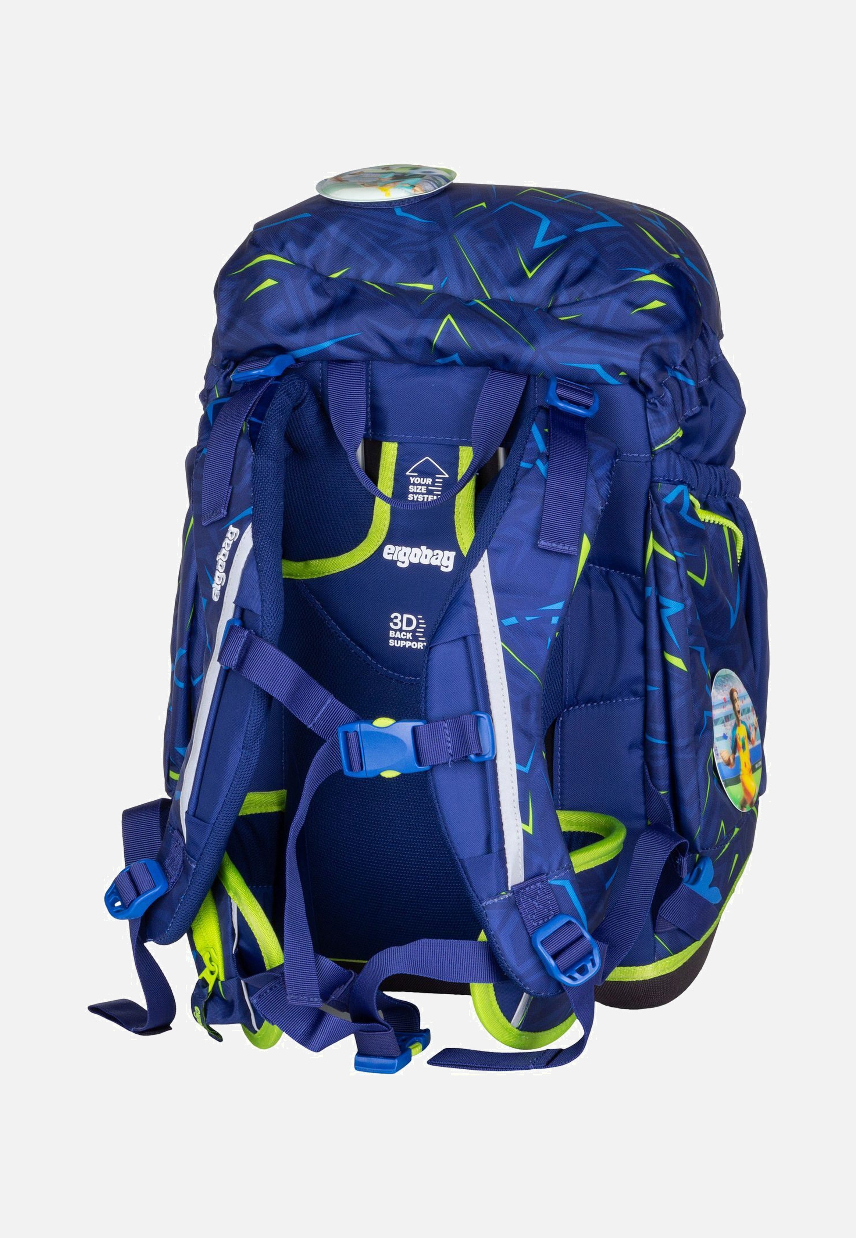 ergobag - pack Set SpitzenreitBär - School Bag | Neutral-Image