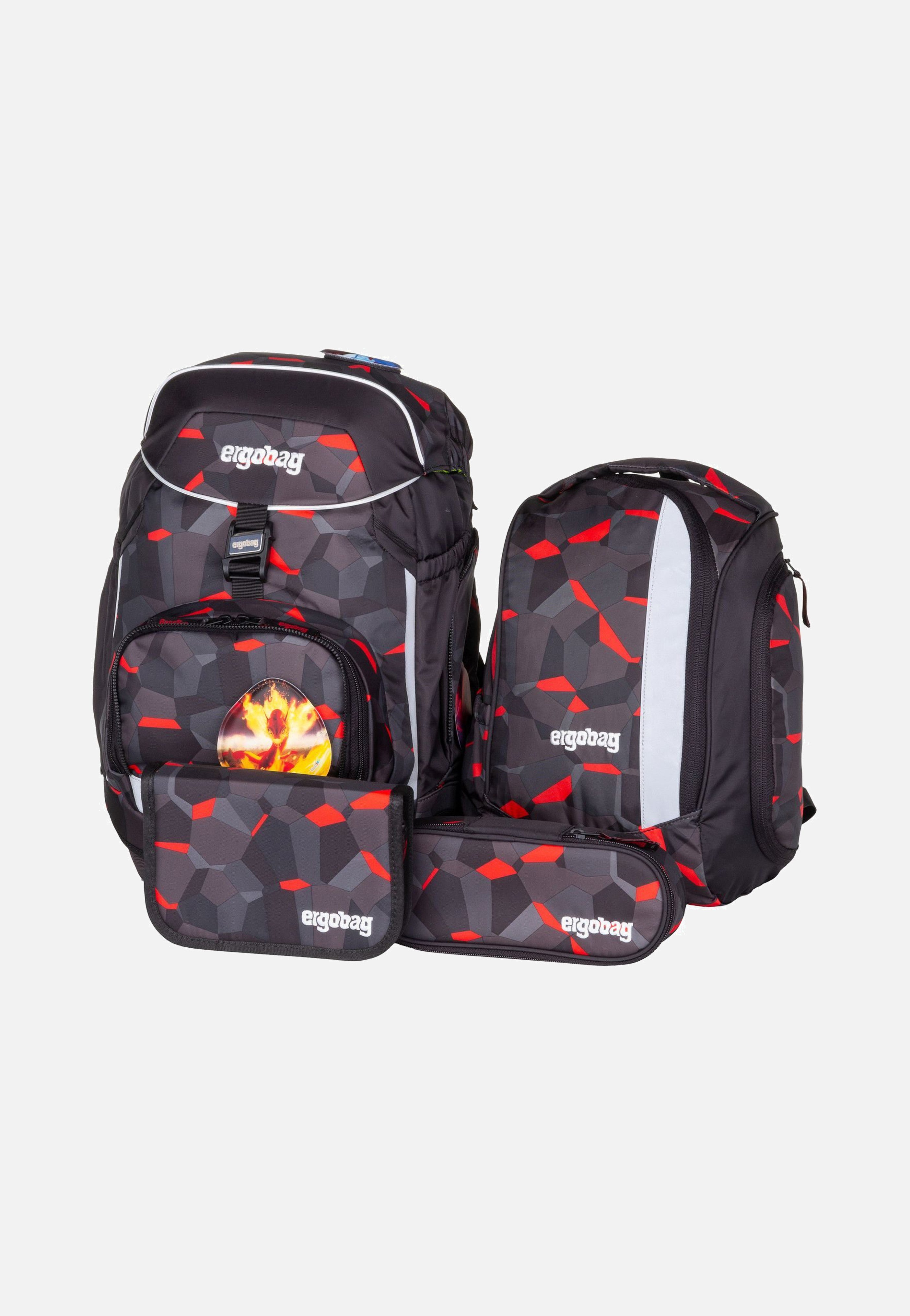 ergobag - pack Set TaekBärdo - School Bags-Set | Neutral-Image