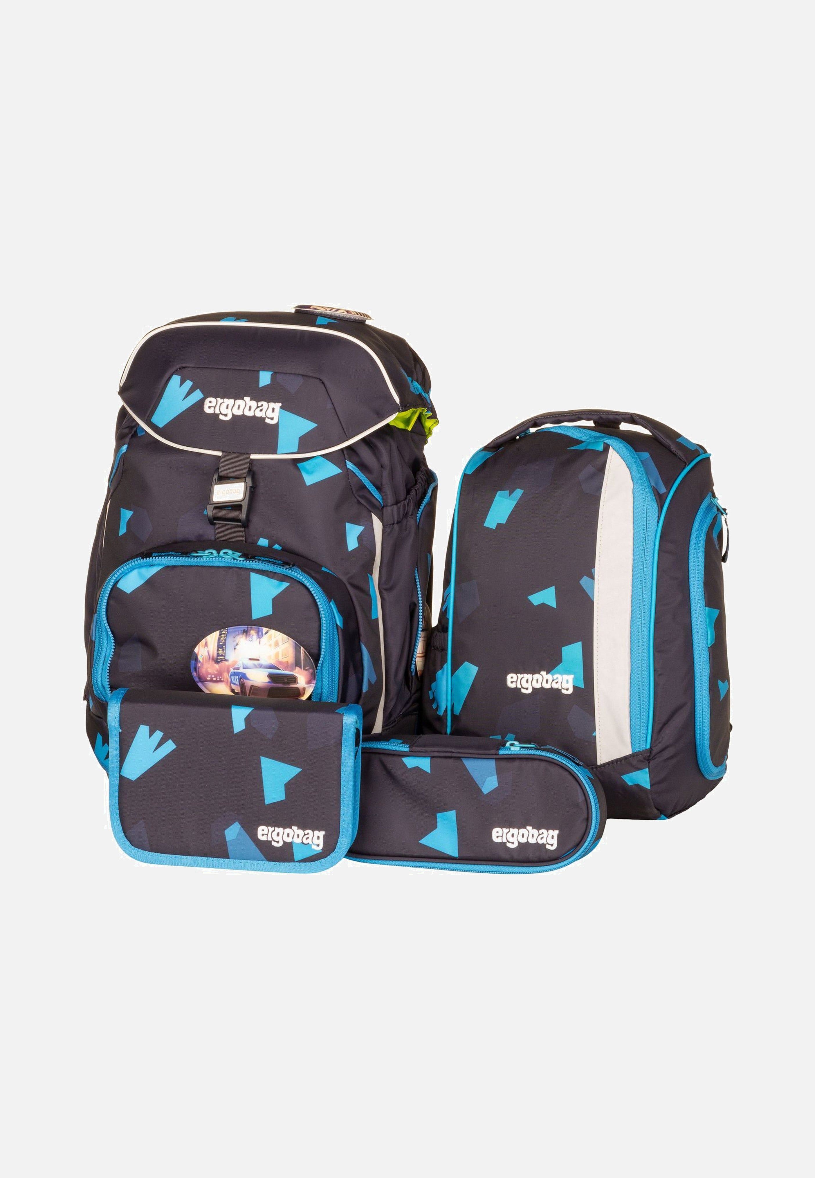 ergobag - pack Set VerfolgBärjagd - School Bag | Neutral-Image