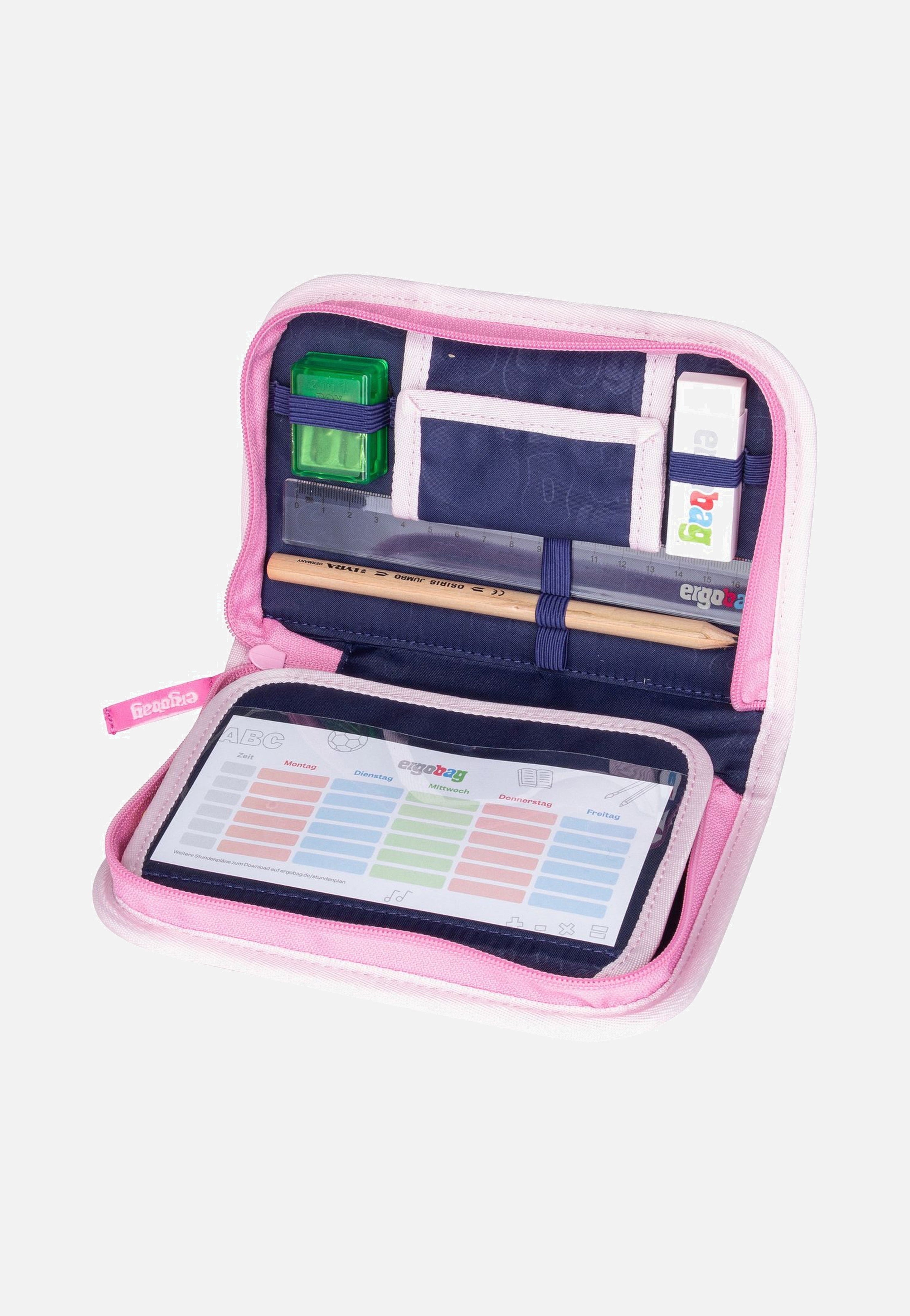 ergobag - pack Set WolkenzauBär - School Bag | Neutral-Image