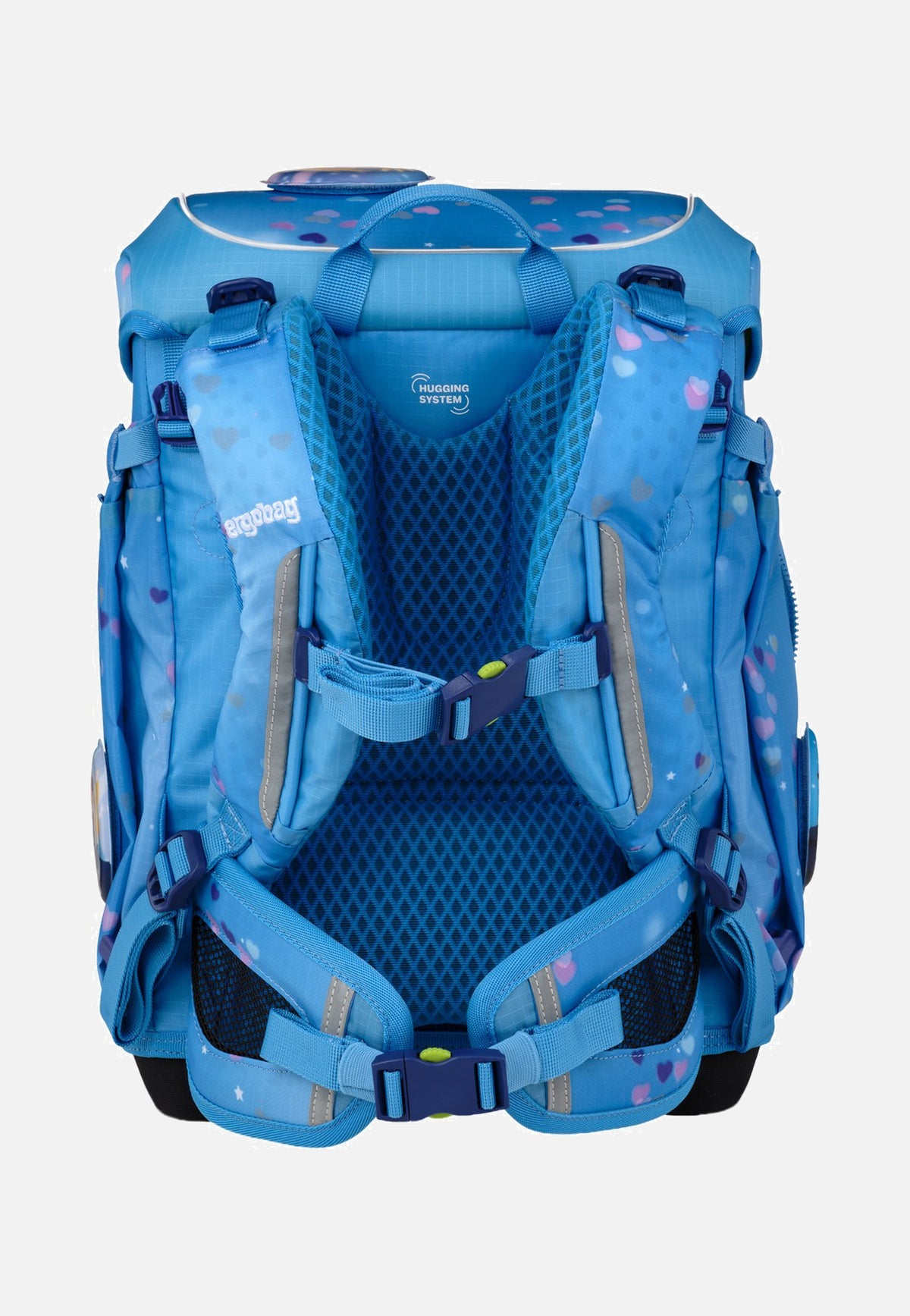 ergobag Cubo Light Set BühnenfieBär Schulranzen