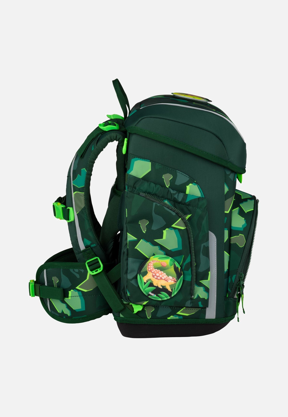 ergobag Cubo Set DinosauriBär Schulranzen