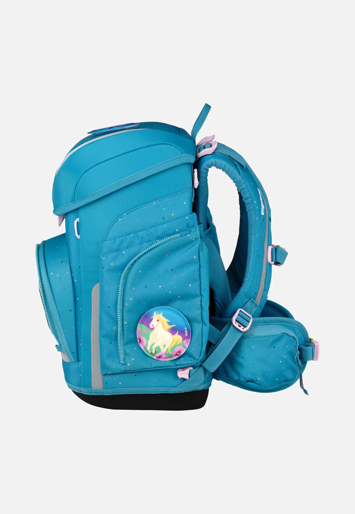 ergobag Cubo Set SchmettBärling Schulranzen