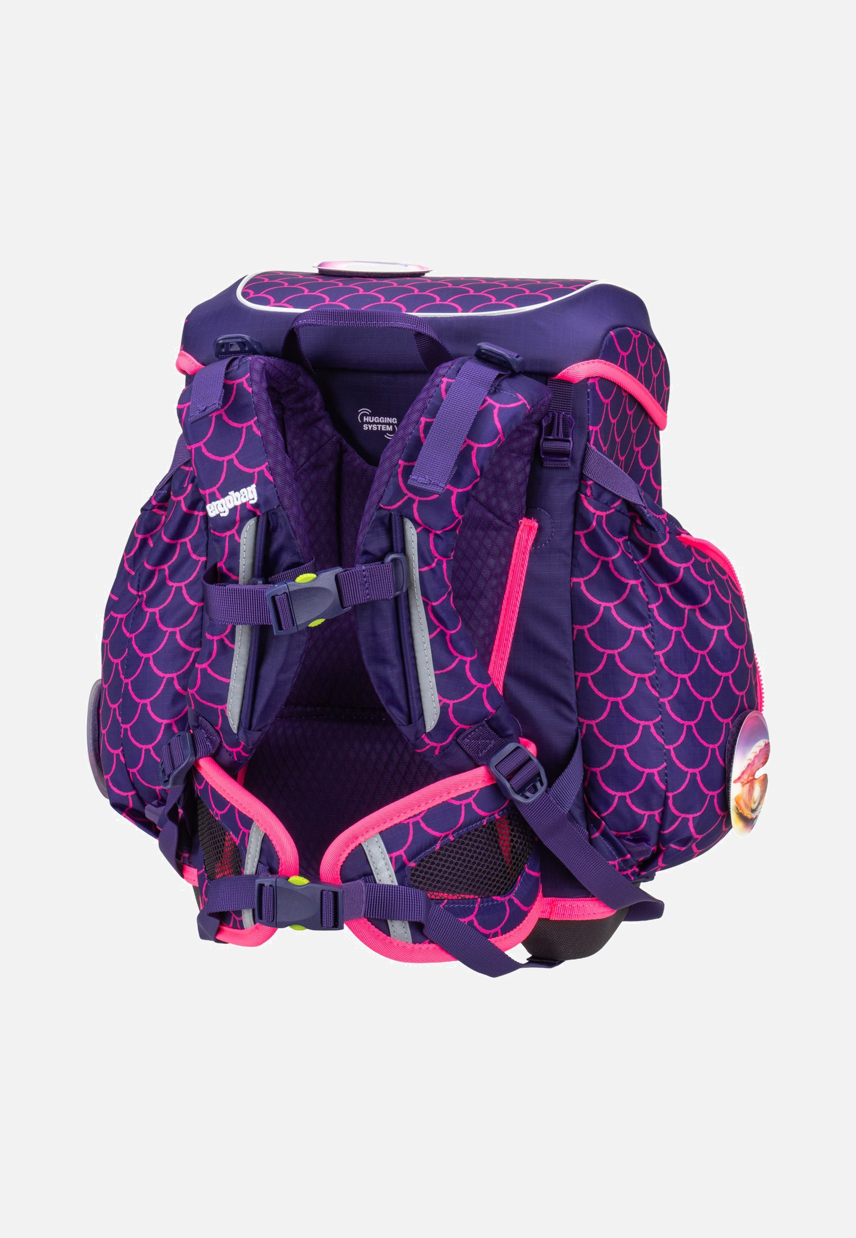 cubo light Set COLOR FLASH PerlentauchBär - Schulranzen