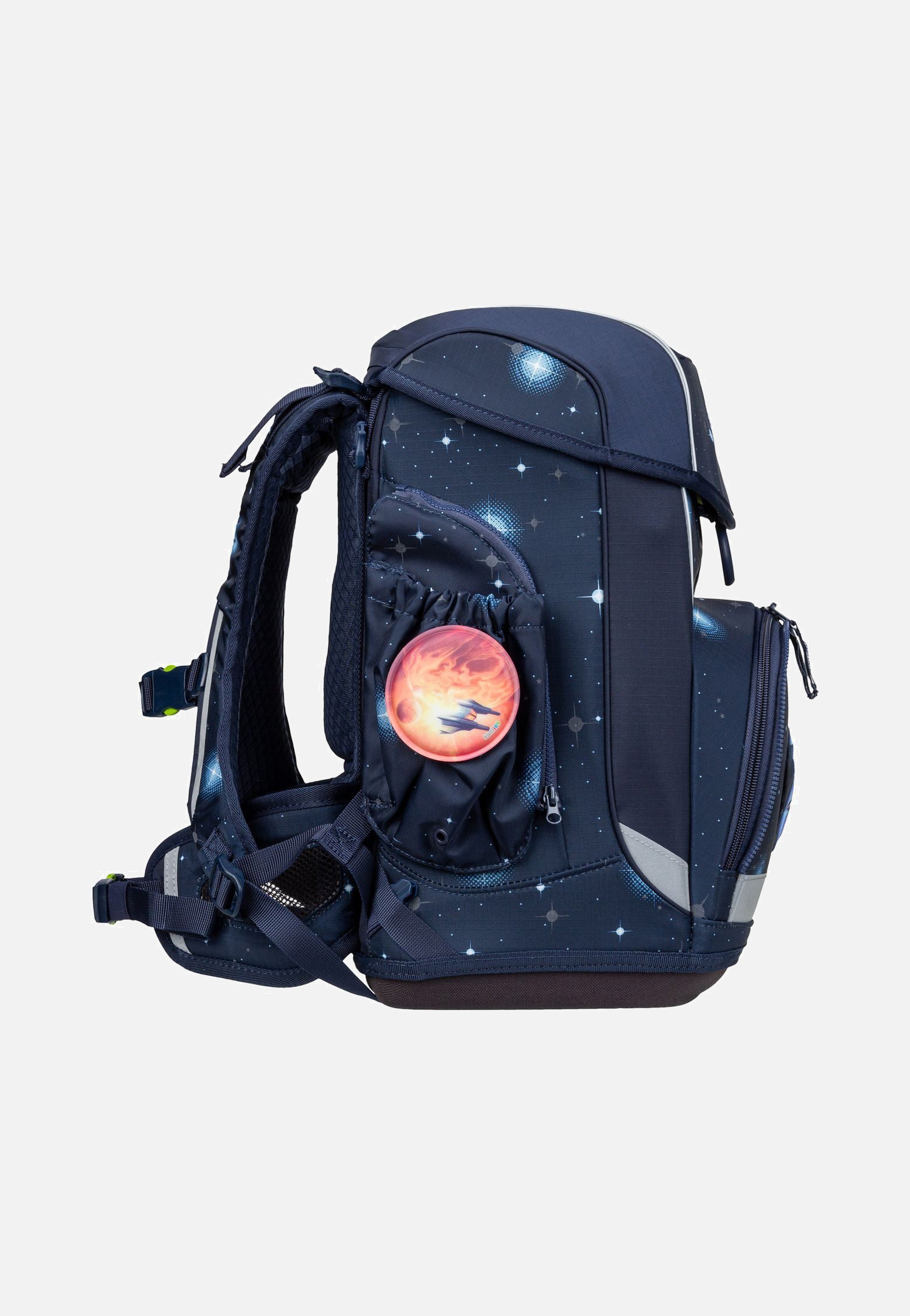 ergobag - cubo light Set GLOW KoBärnikus - School Backpack | Neutral-Image