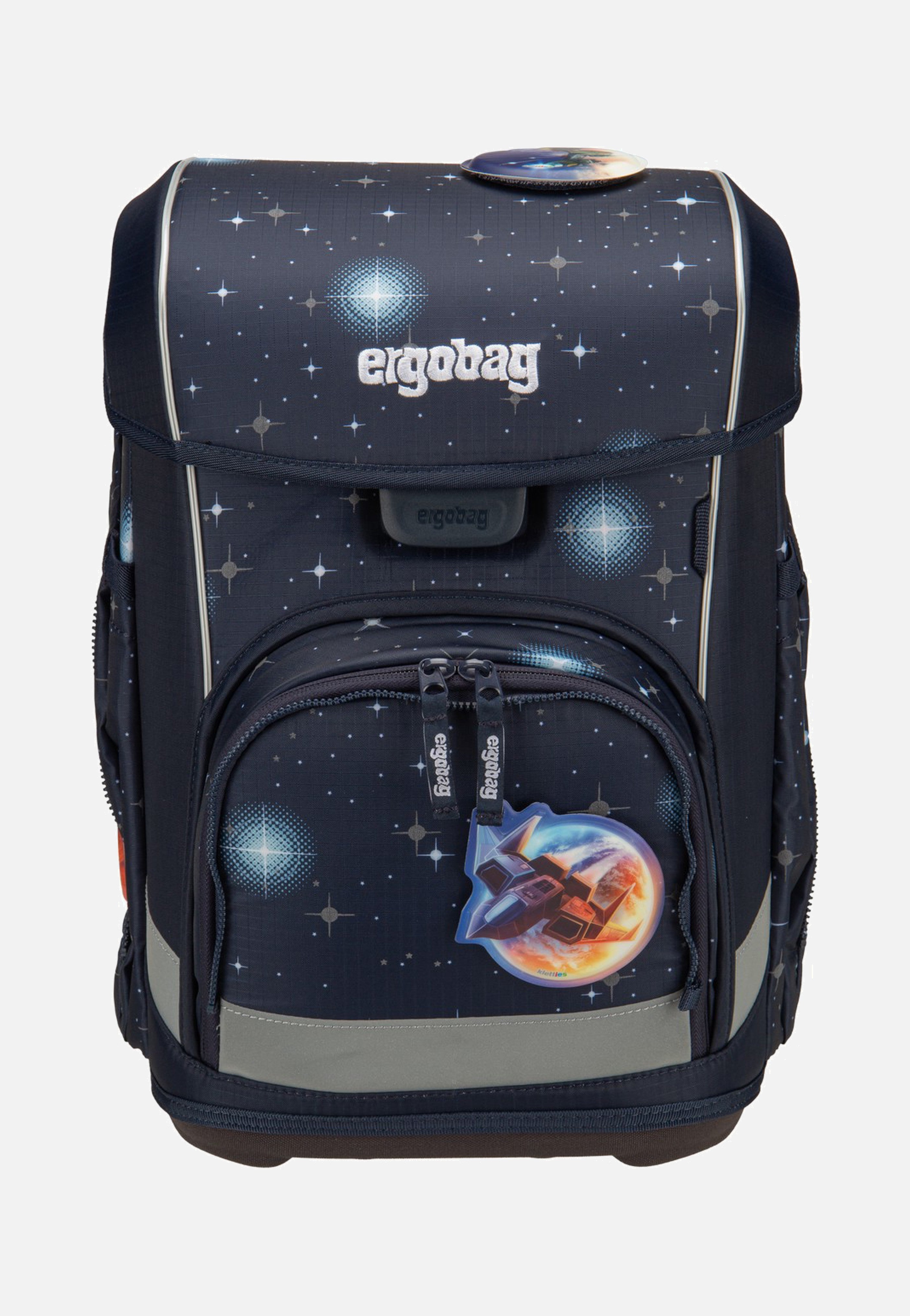 ergobag - cubo light Set REFLEX KoBärnikus - School Bag | Neutral-Image