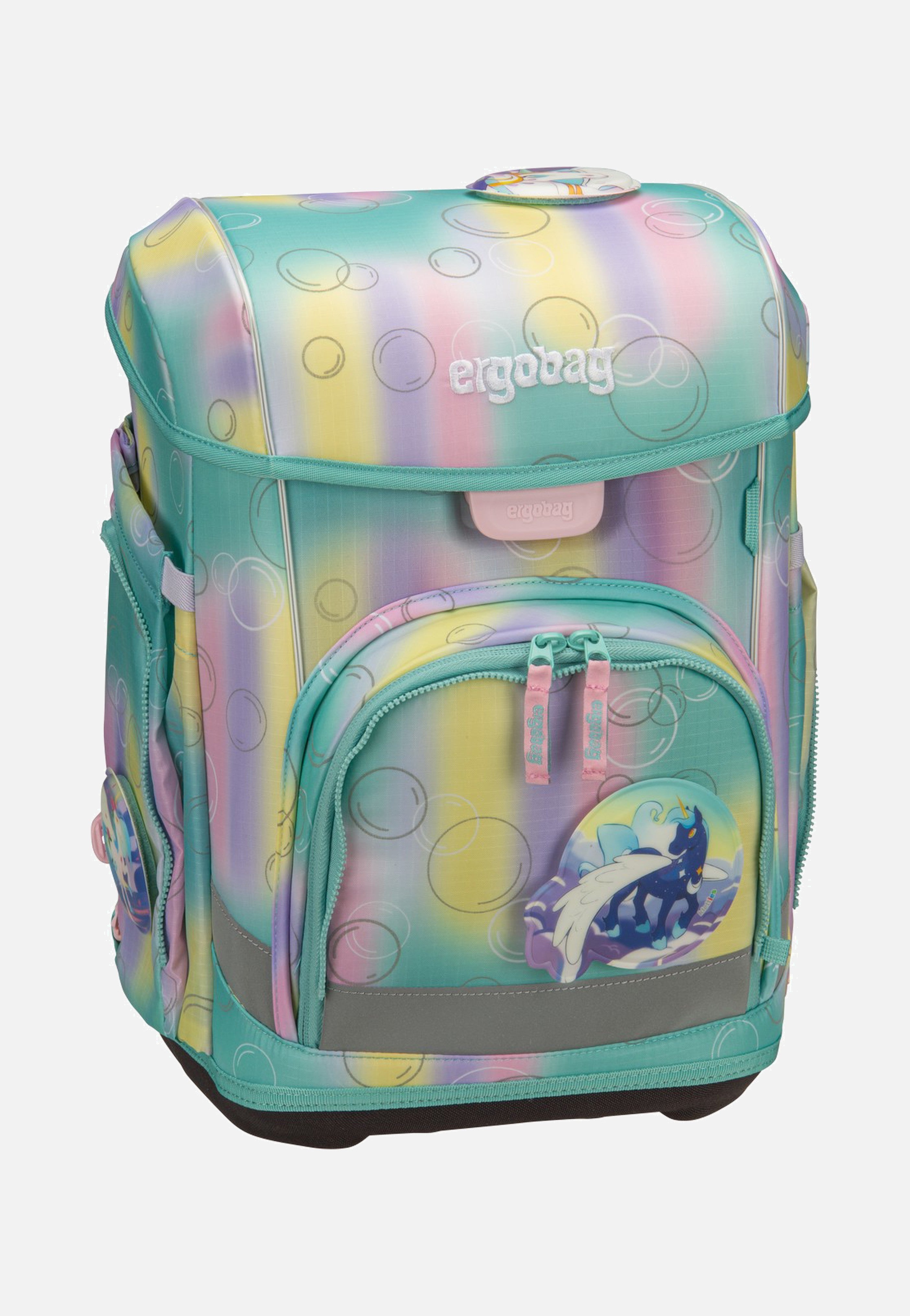 ergobag - cubo light Set REFLEX ZauBärwelt - School Bag | Neutral-Image