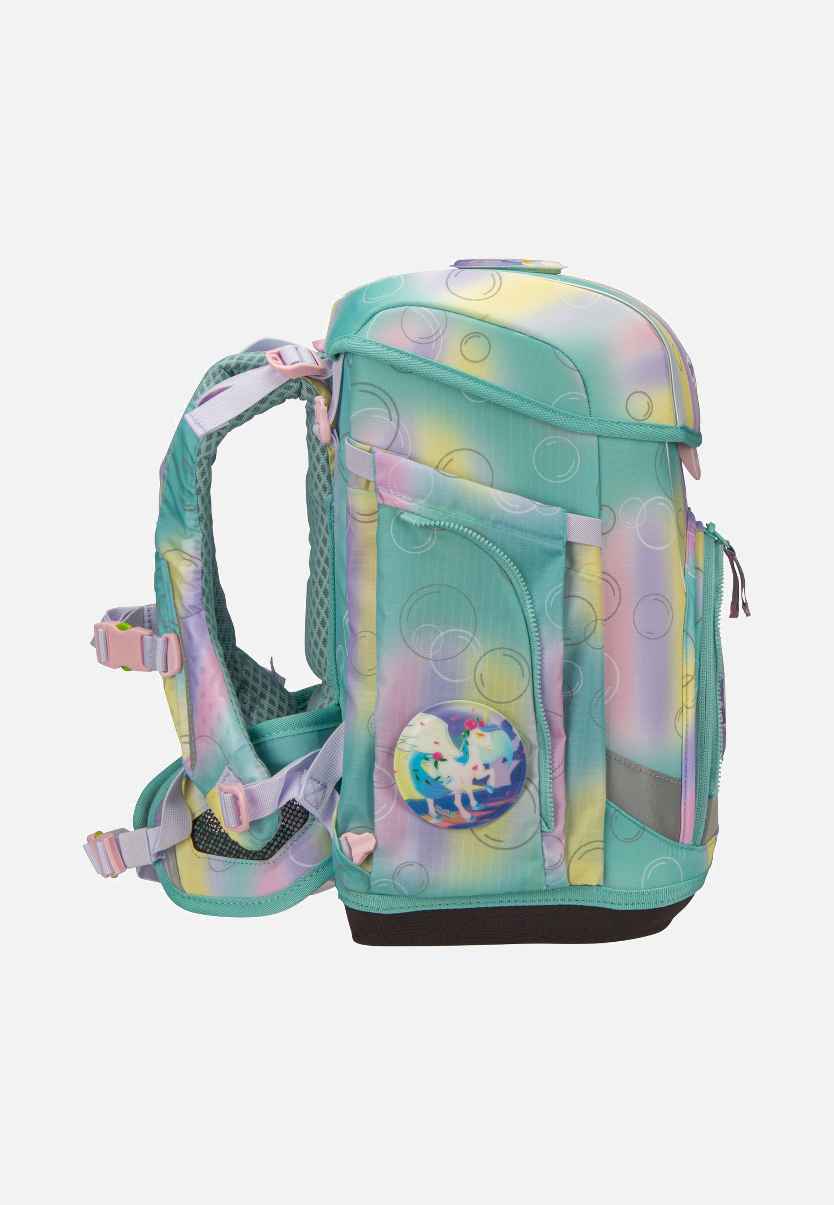 ergobag - cubo light Set REFLEX ZauBärwelt - School Bag | Neutral-Image