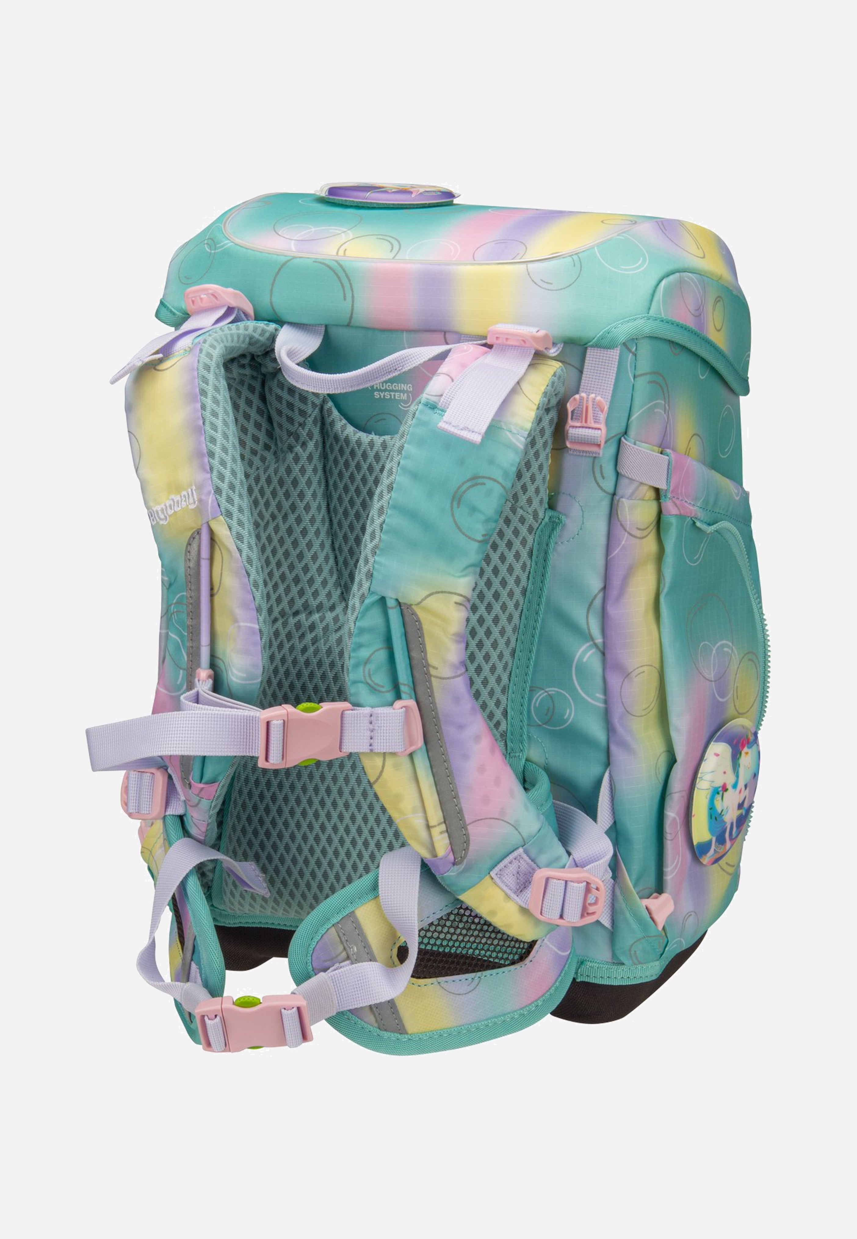 ergobag - cubo light Set REFLEX ZauBärwelt - School Bag | Neutral-Image