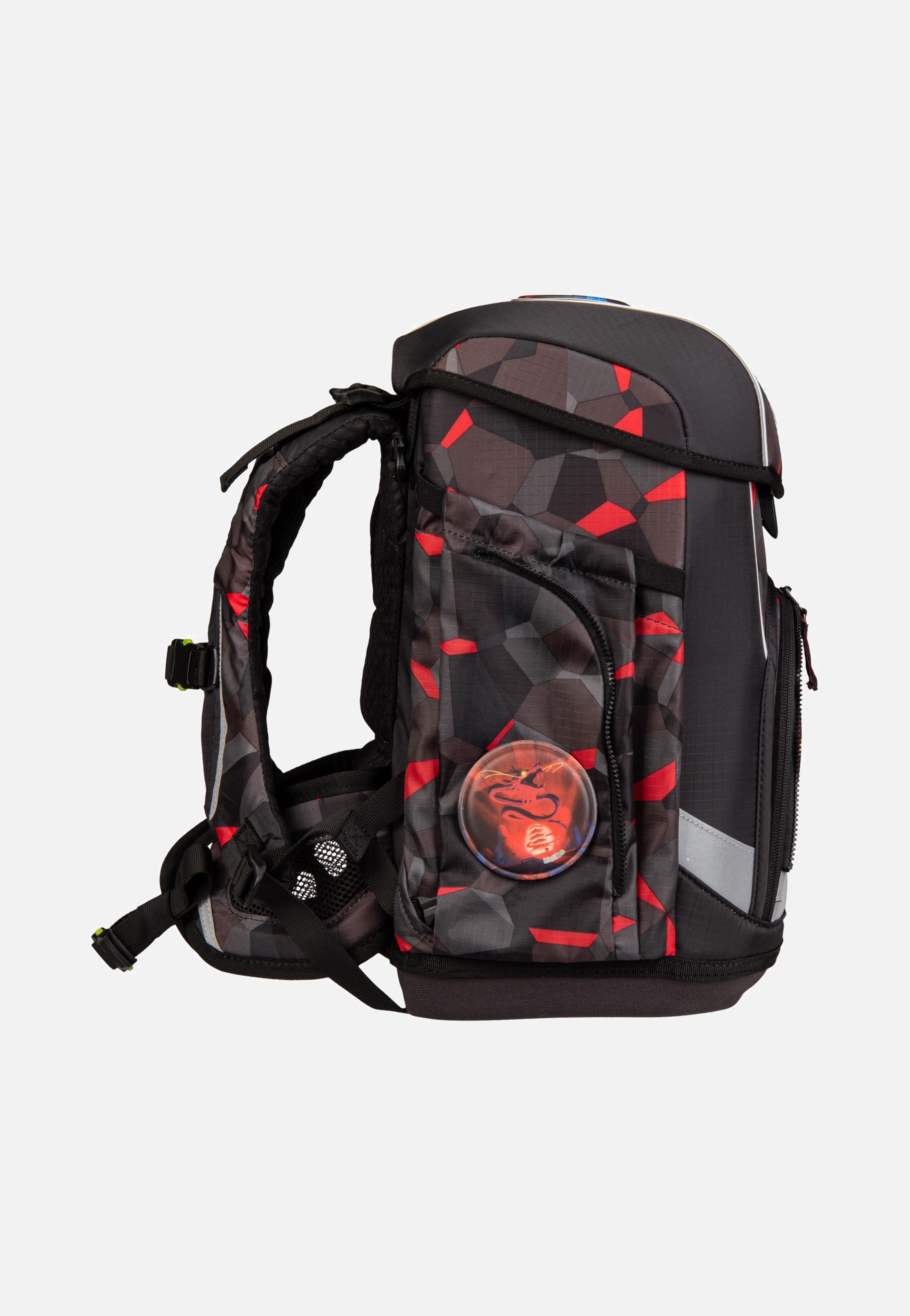 ergobag - cubo light Set TaekBärdo - School Bag | Neutral-Image