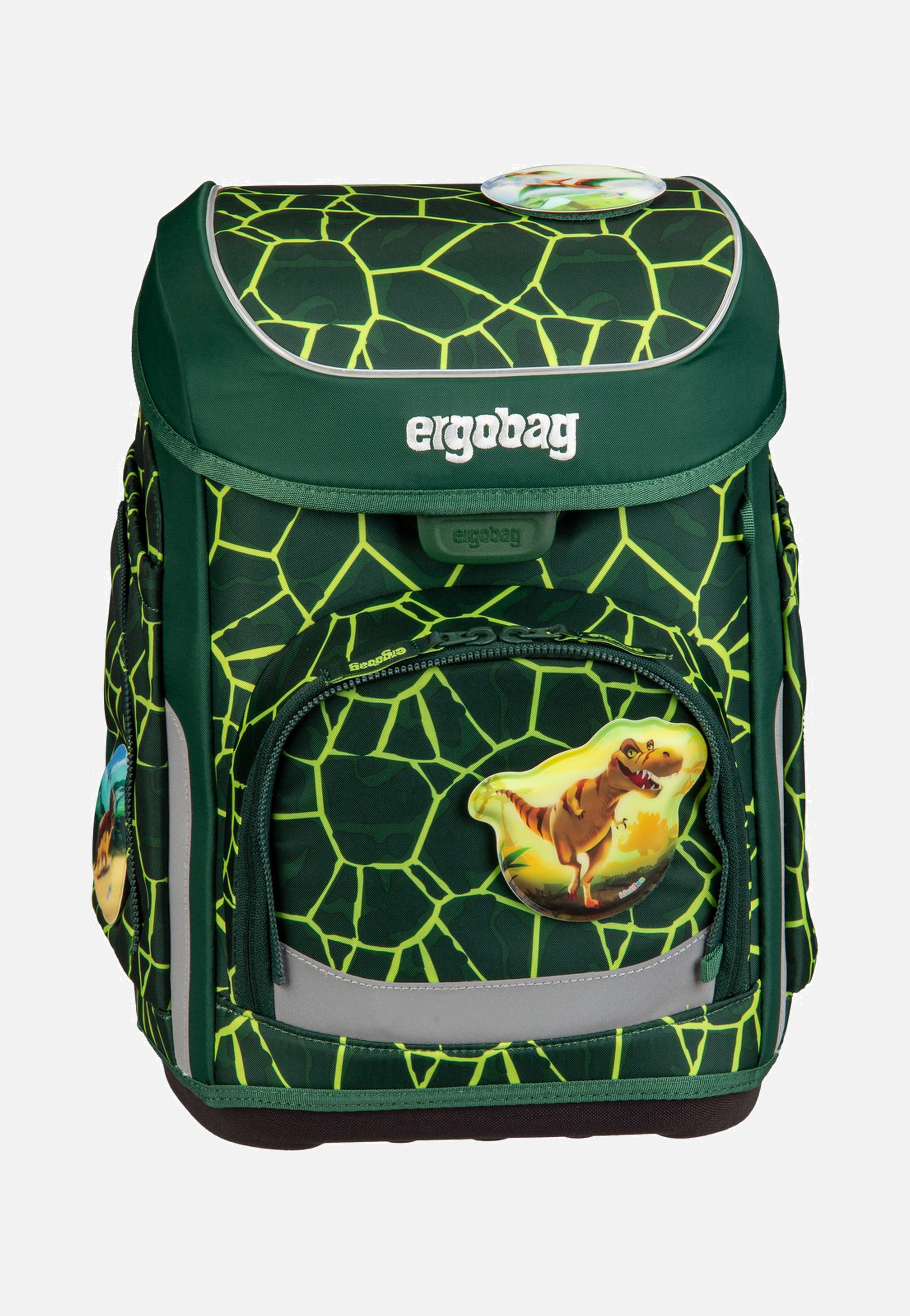 ergobag - cubo Set BärRex - School Bag | Neutral-Image