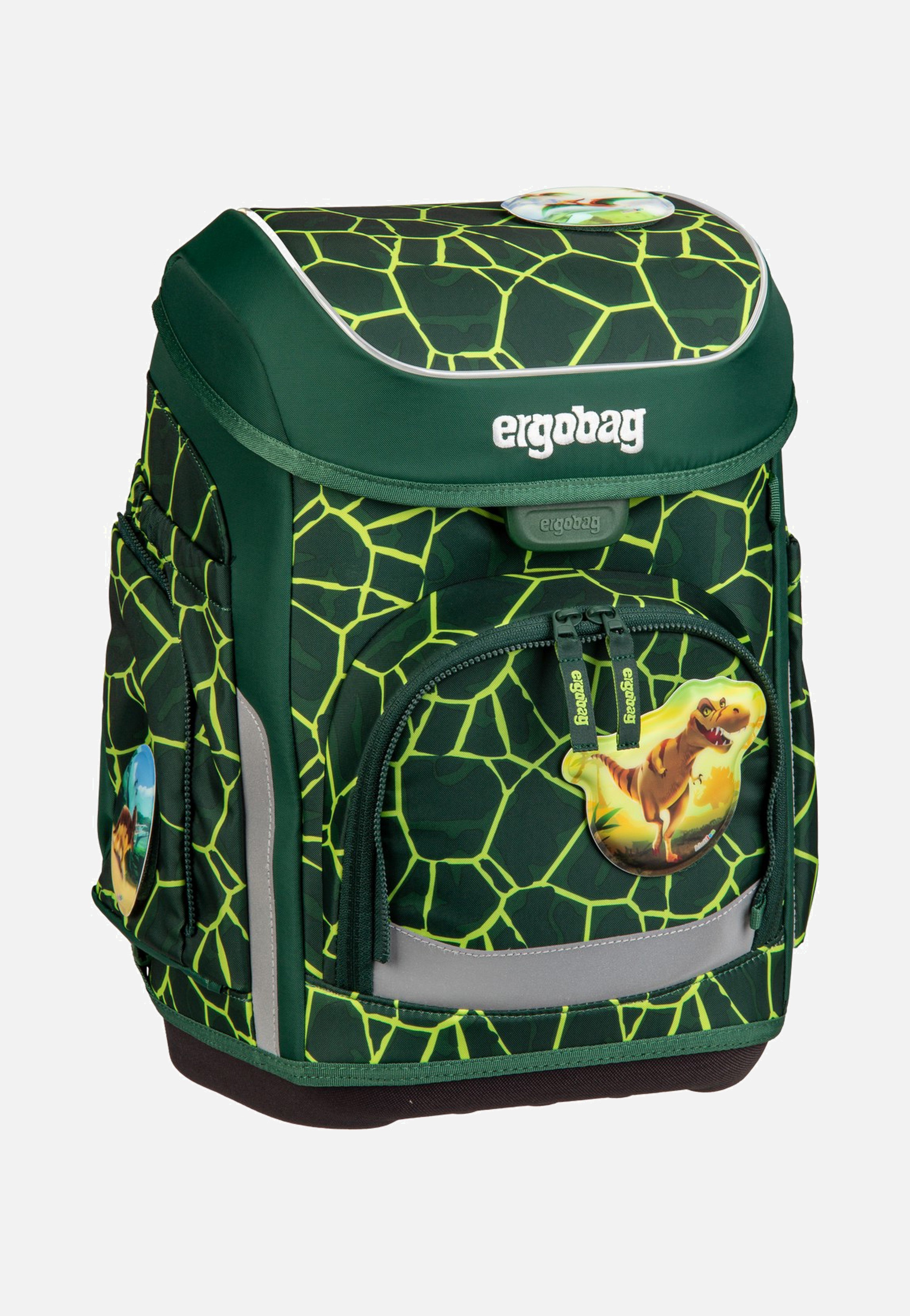 ergobag - cubo Set BärRex - School Bag | Neutral-Image