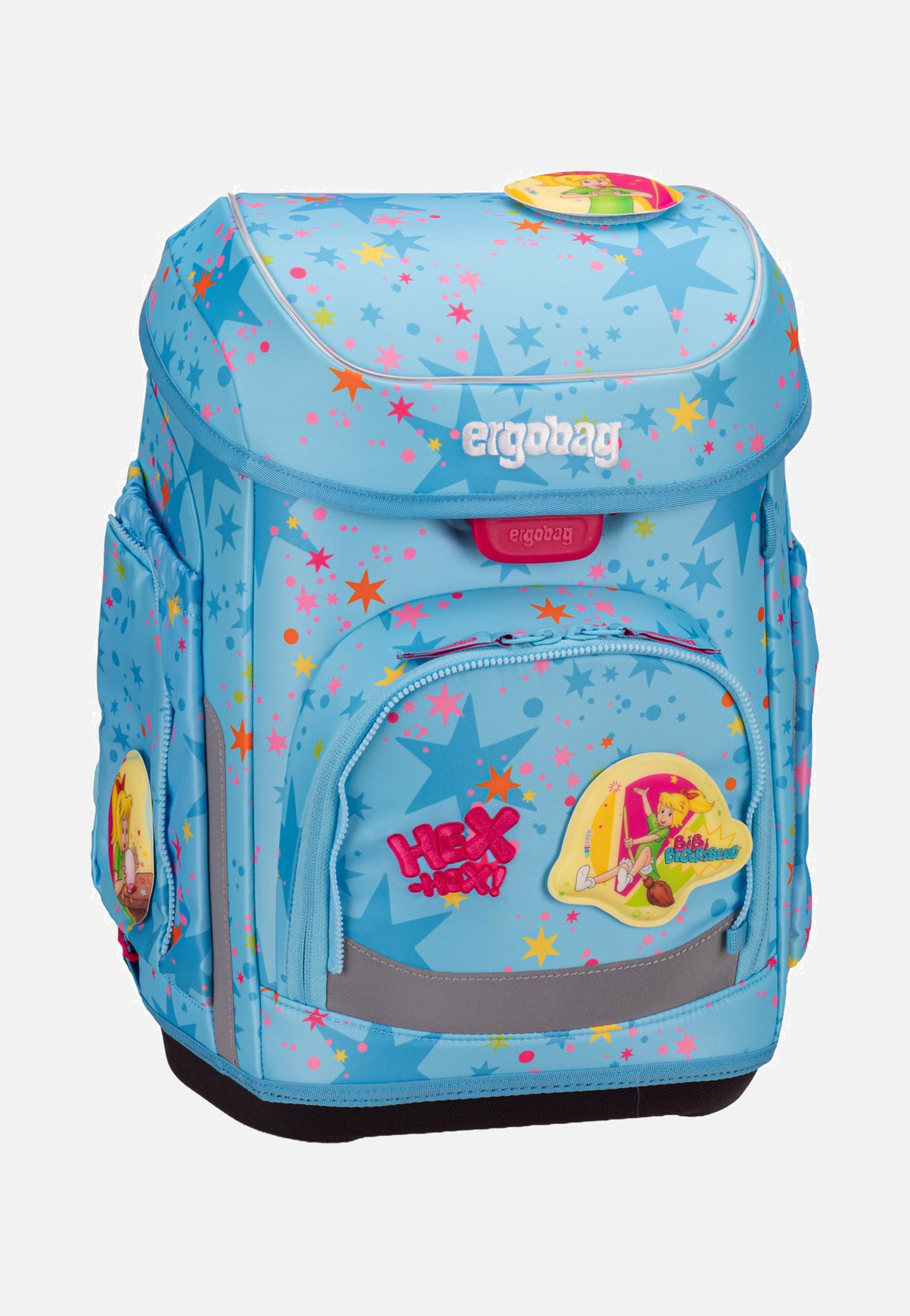 cubo Set Bärhext - Schulranzen