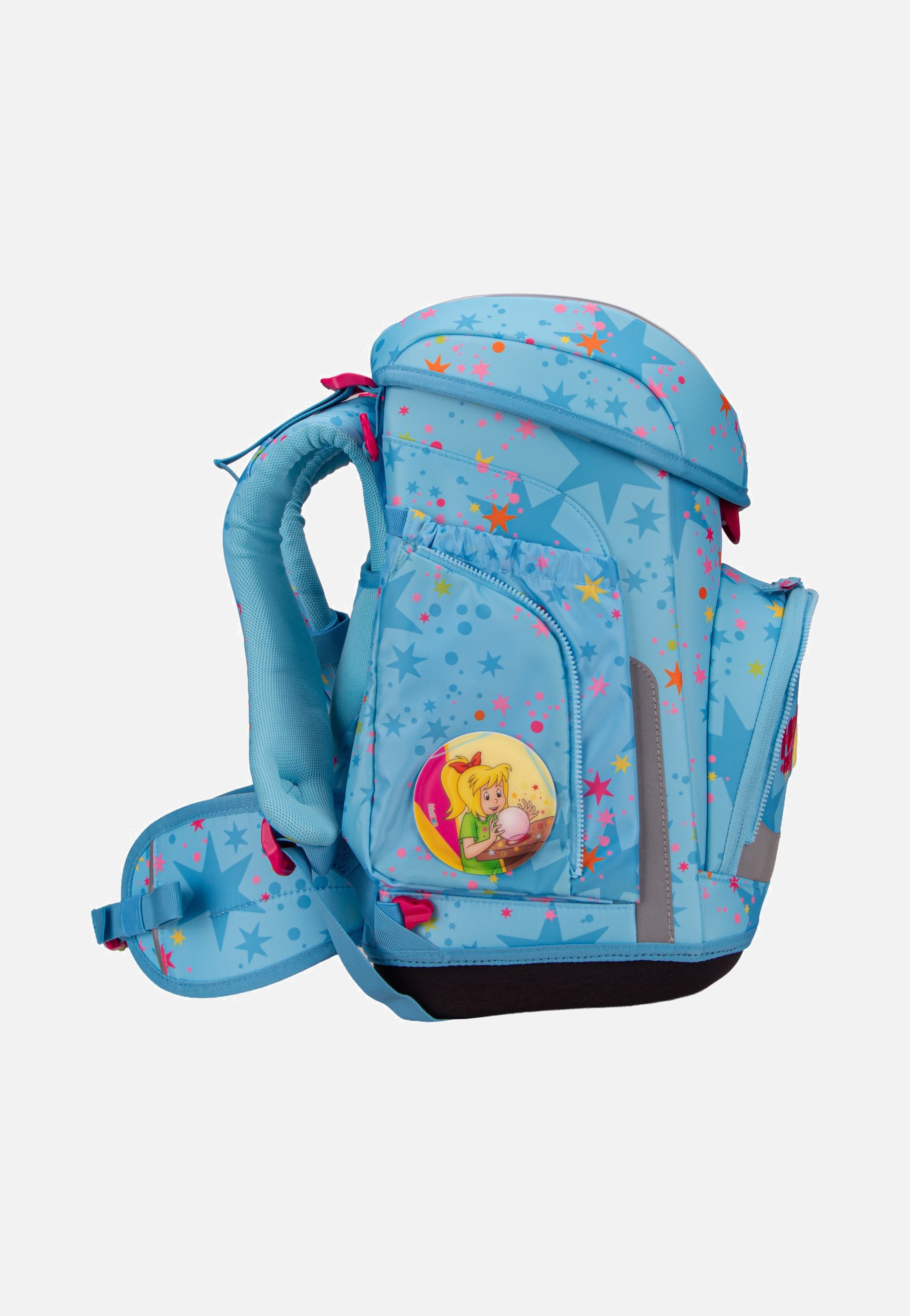 cubo Set Bärhext - Schulranzen