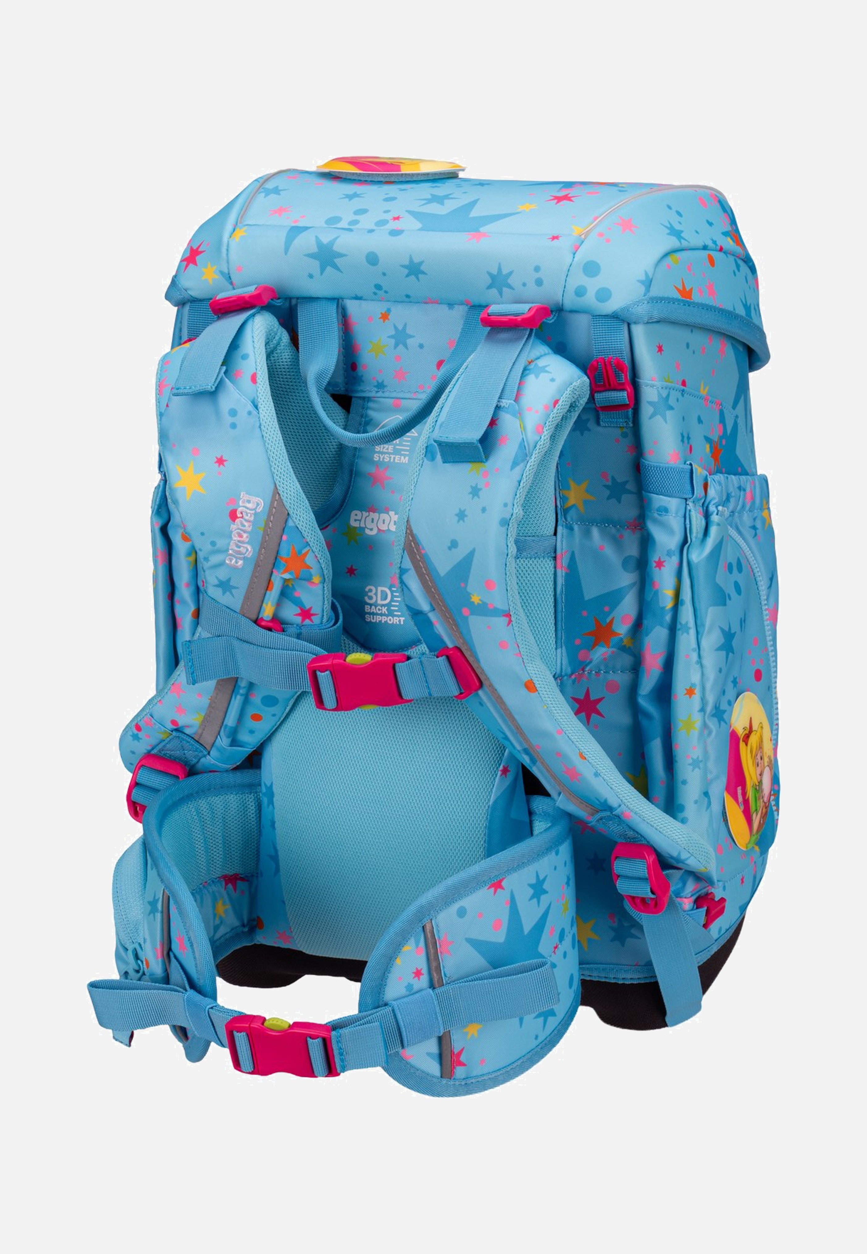 cubo Set Bärhext - Schulranzen