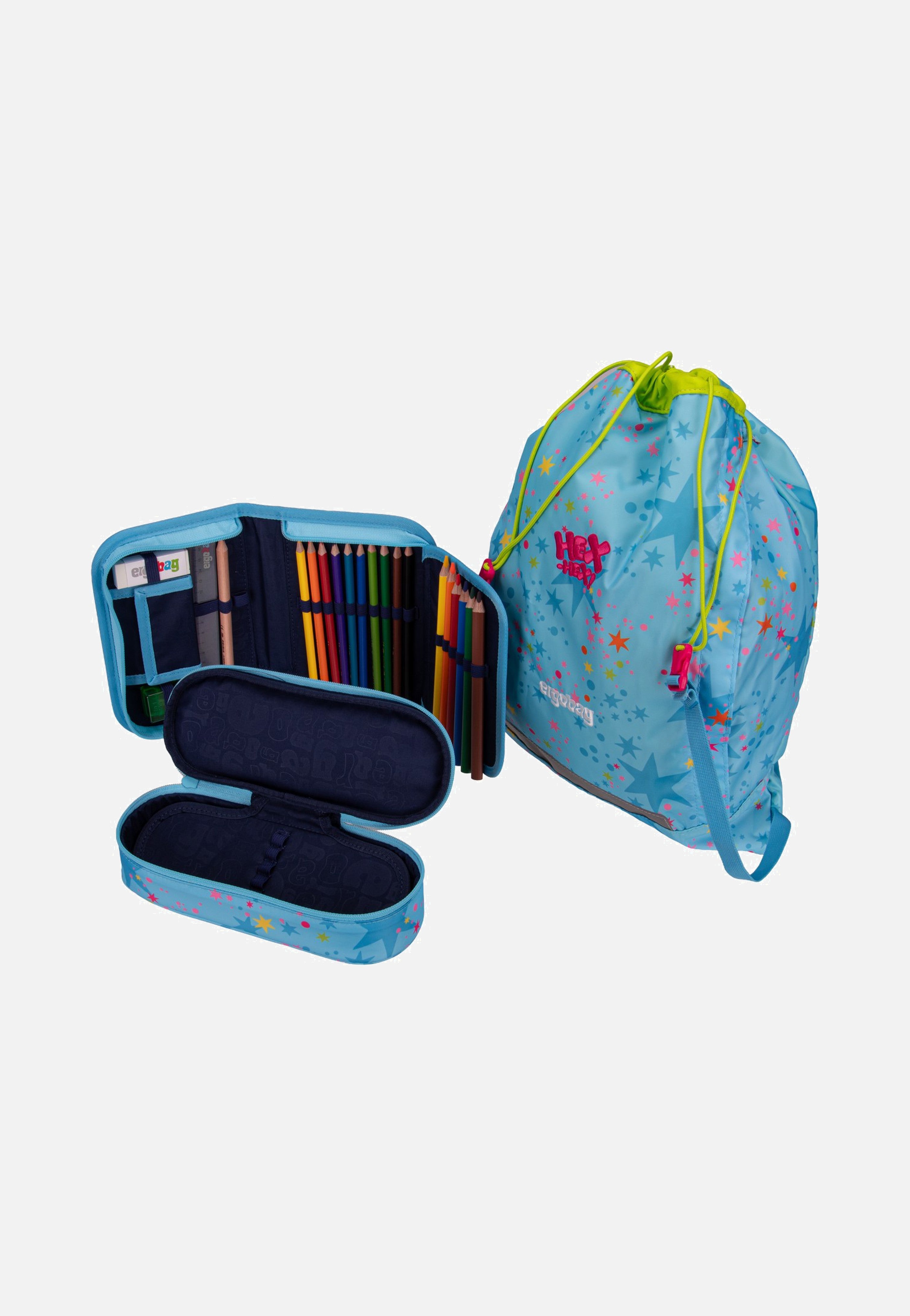 cubo Set Bärhext - Schulranzen