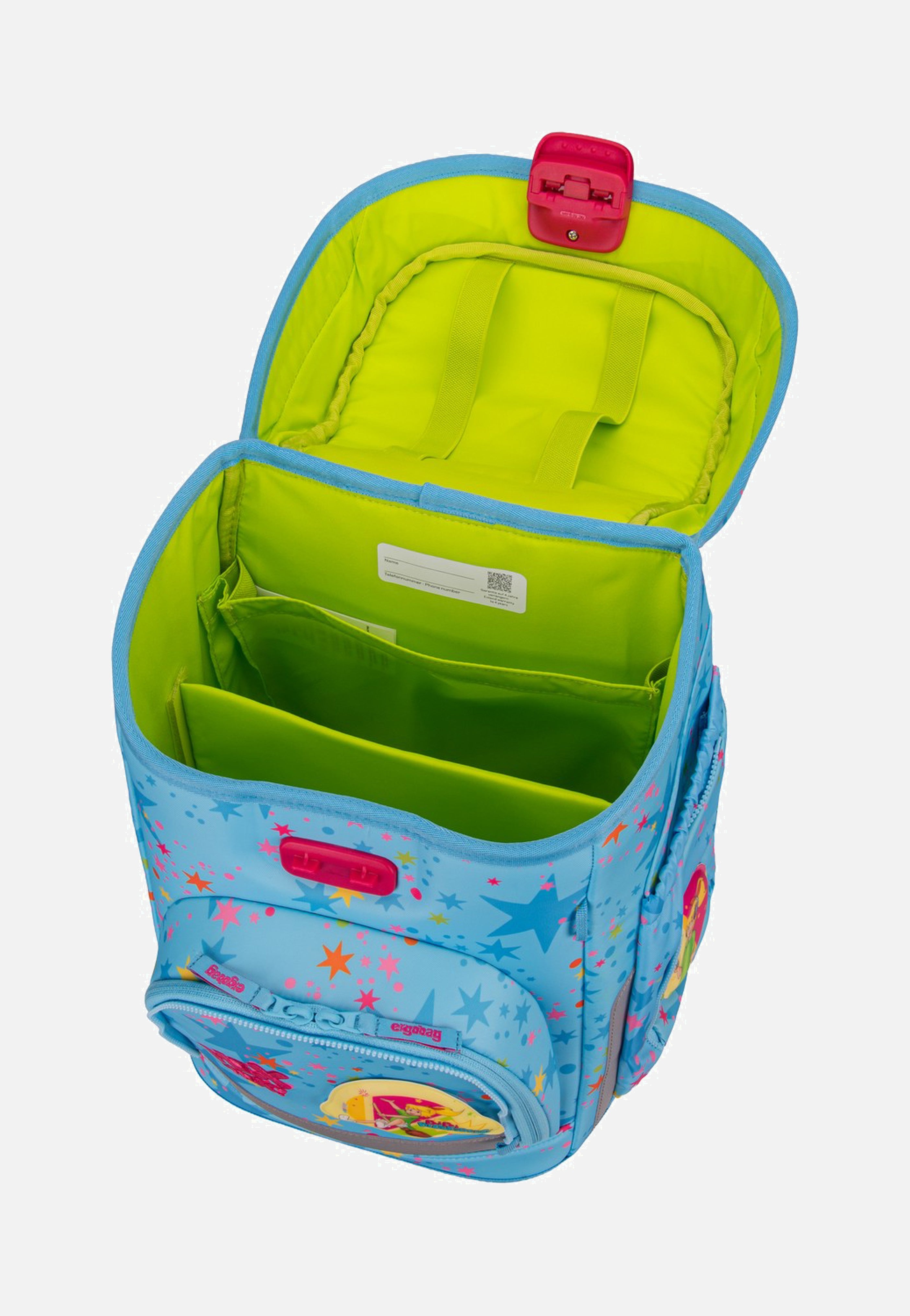 cubo Set Bärhext - Schulranzen