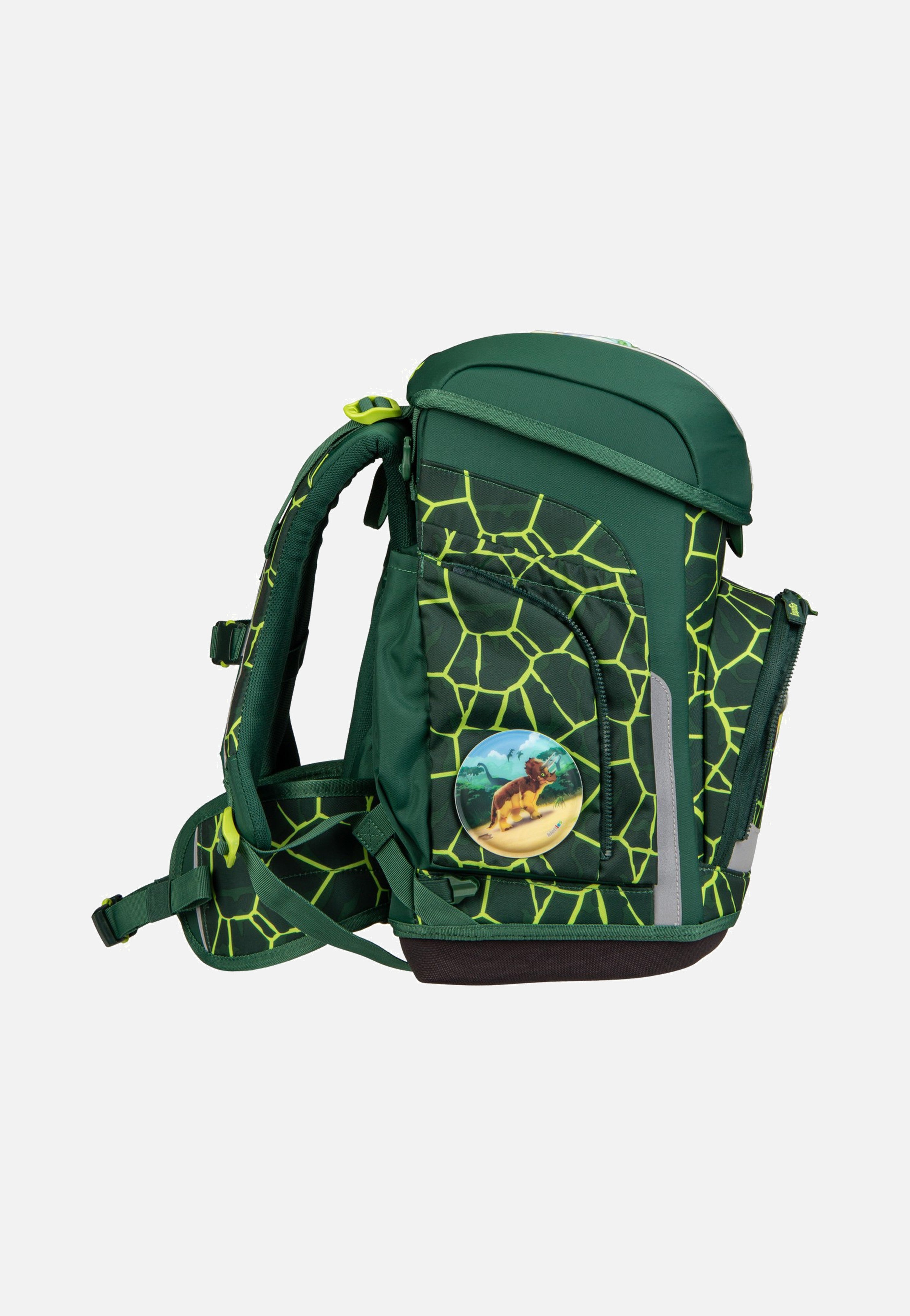 ergobag cubo Set BärRex School Bag