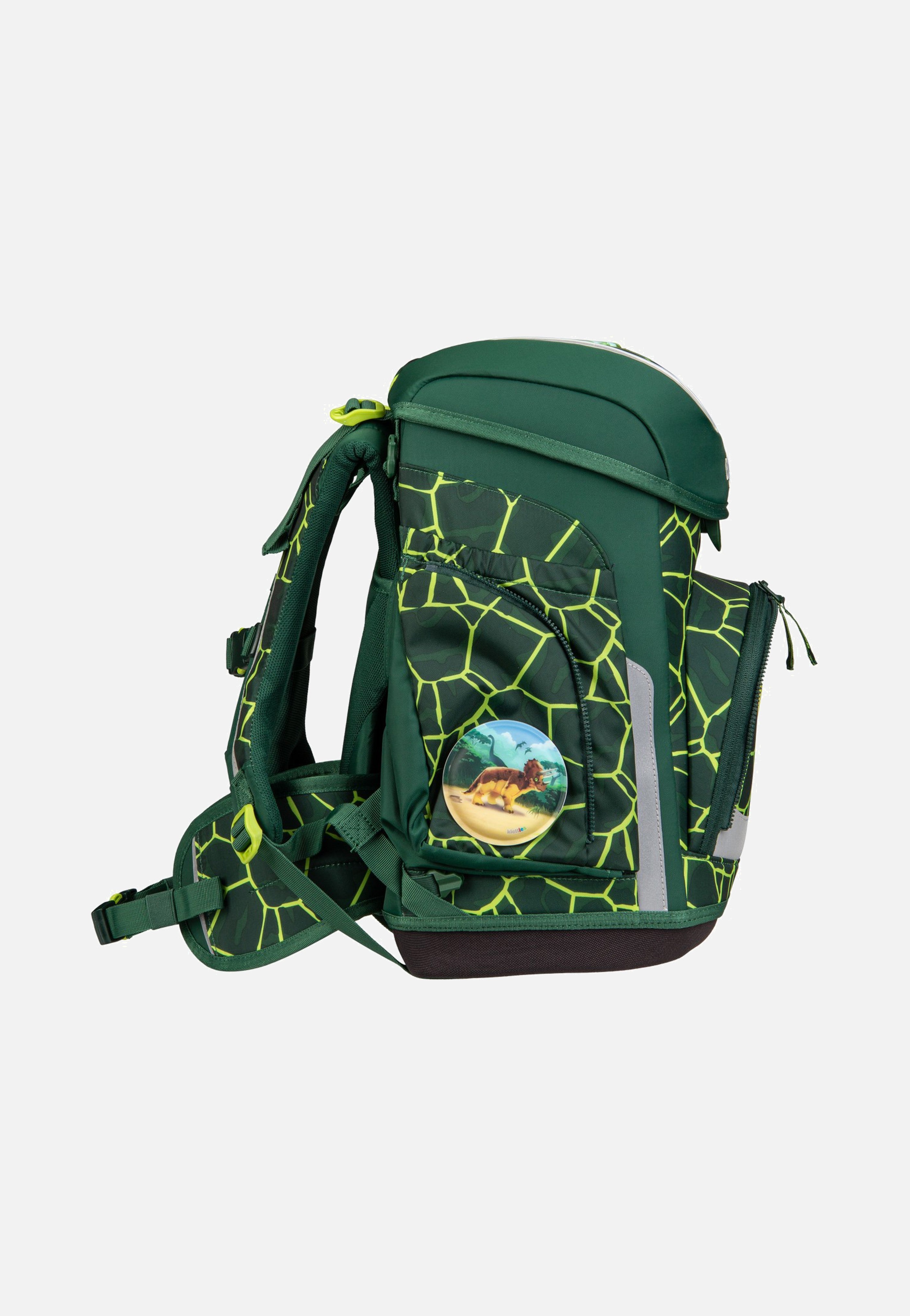 ergobag cubo Set BärRex School Bag