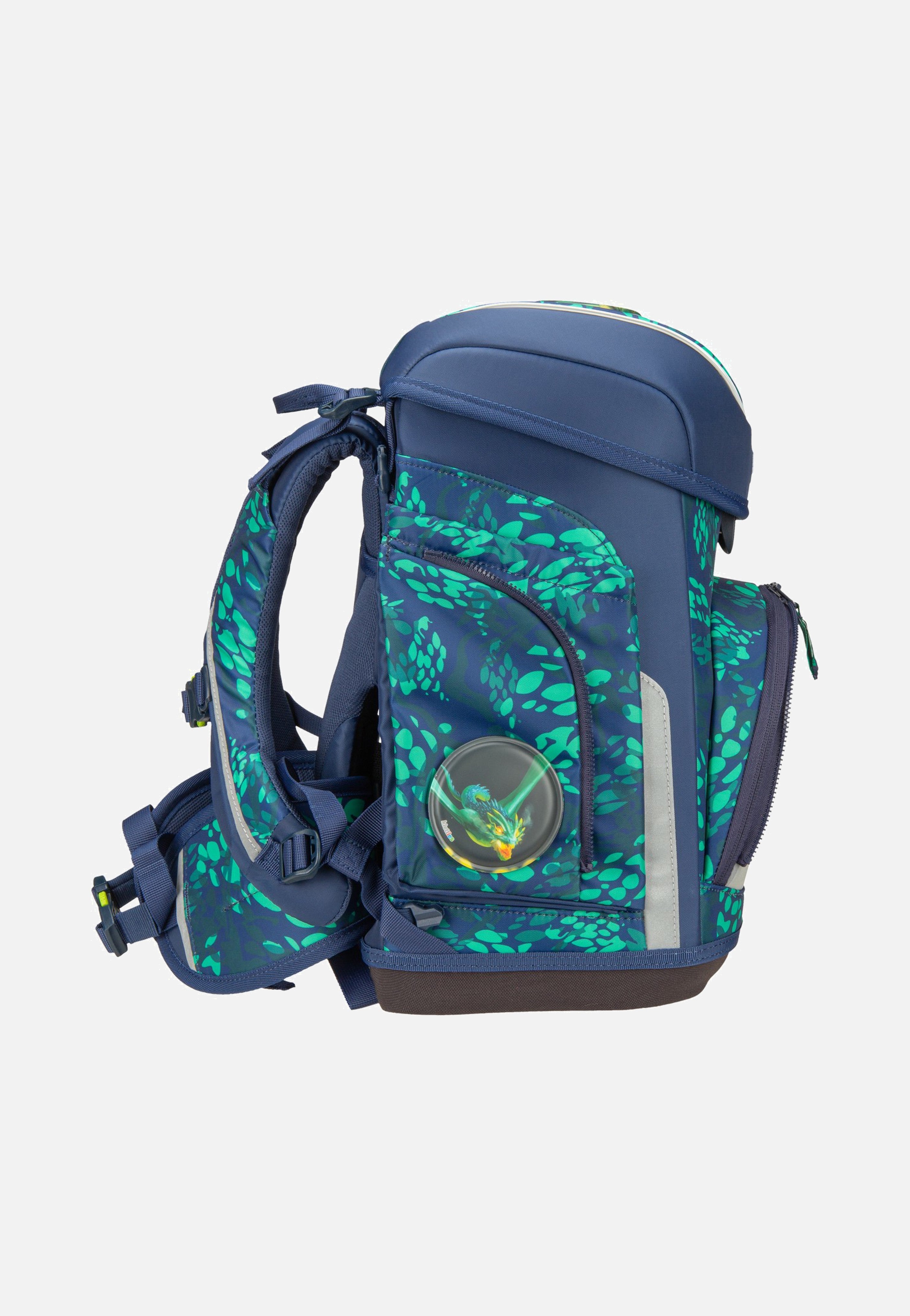 ergobag cubo Set DrachenbezwingBär School Bag