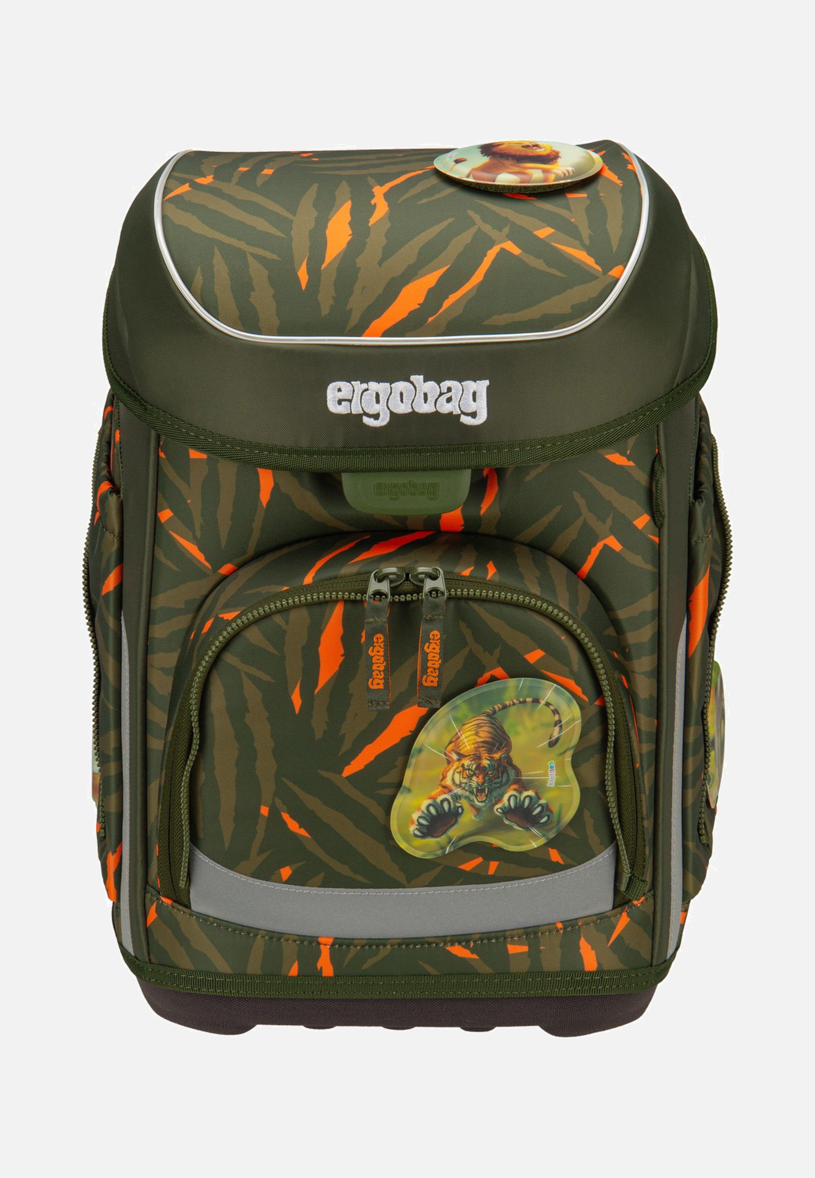 ergobag - cubo Set ExBärdition - School Bag | Neutral-Image