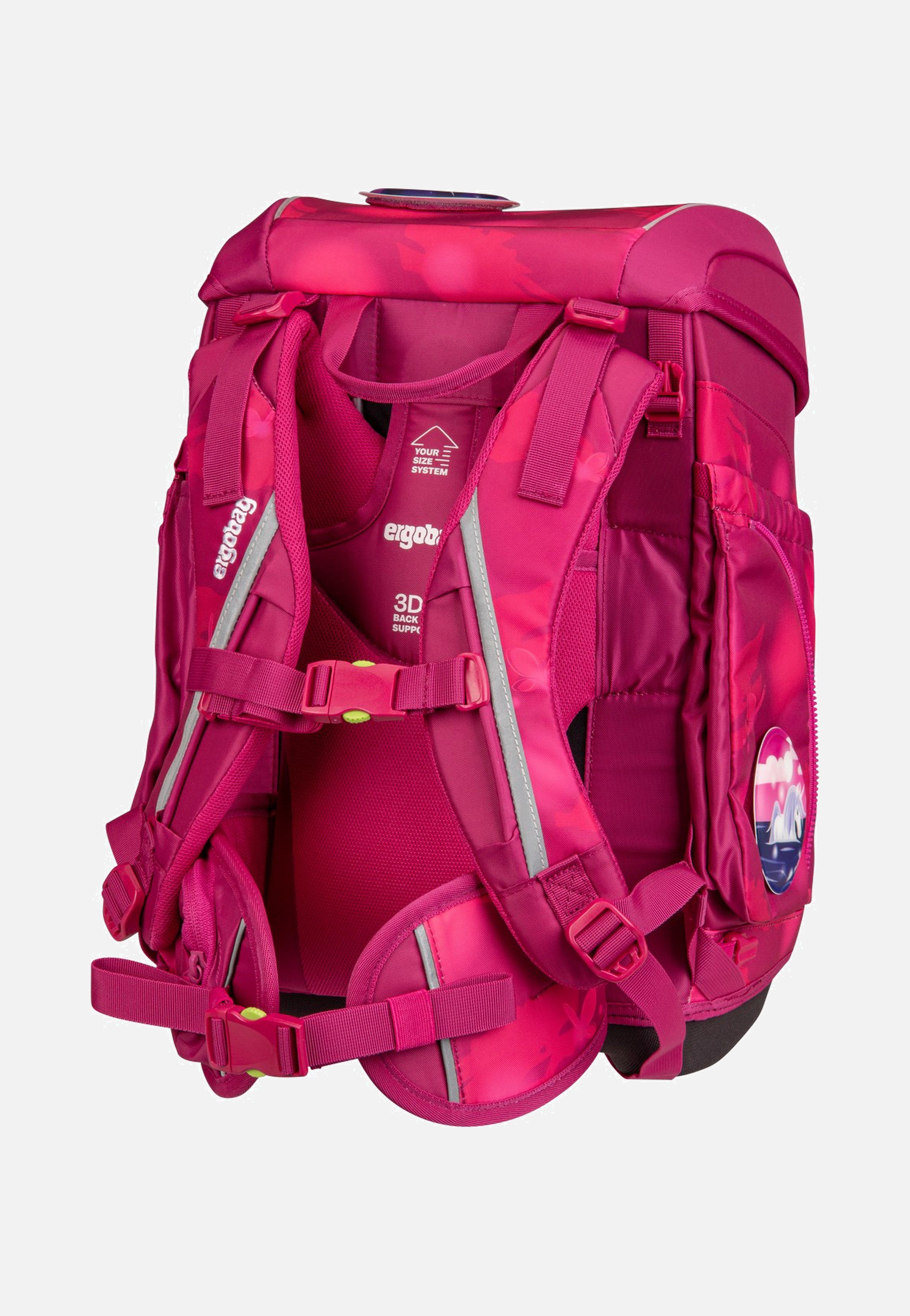 ergobag - cubo Set MondzauBär - School Bag | Neutral-Image