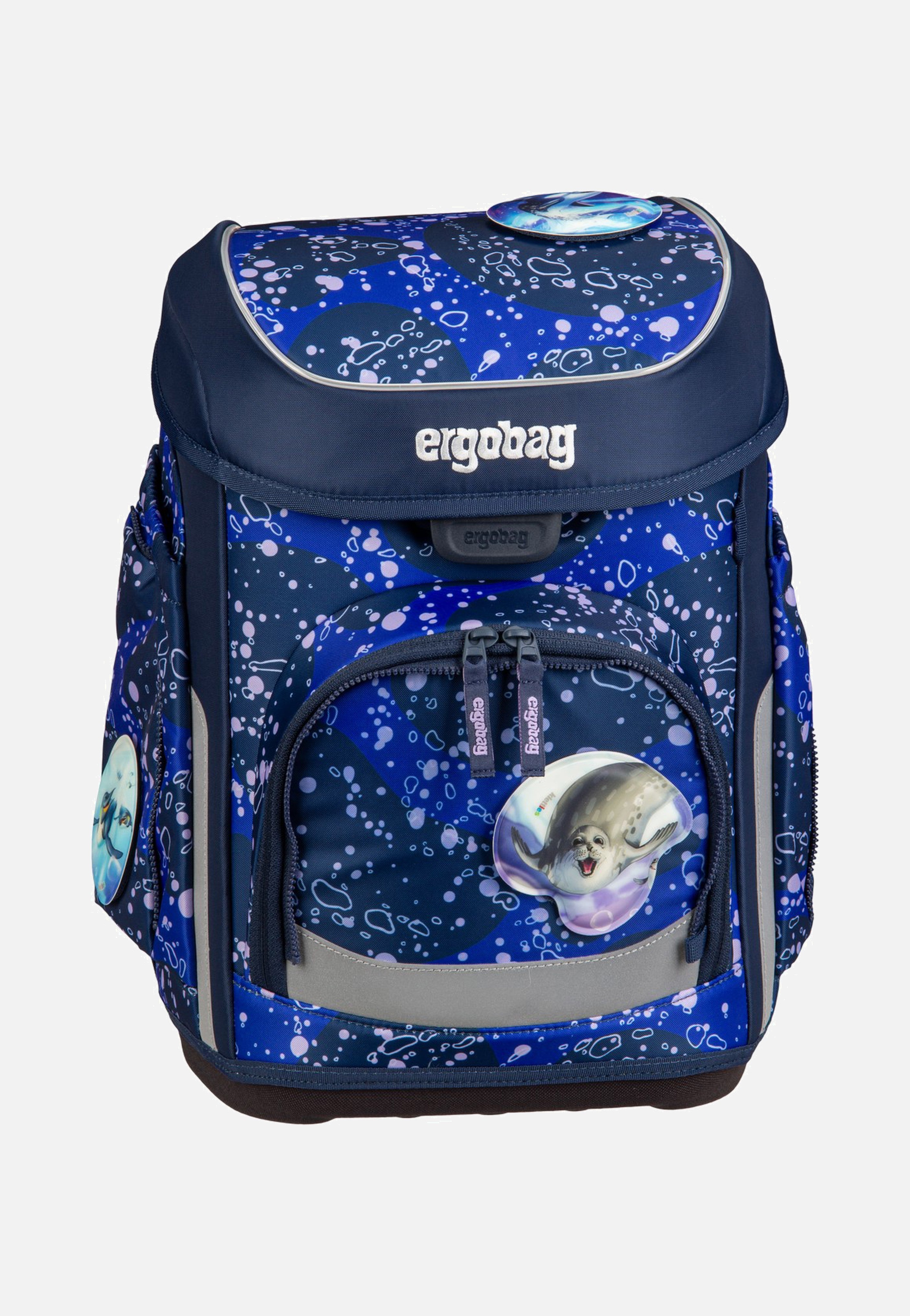 ergobag - cubo Set OzeanBärwohner - School Bag | Neutral-Image