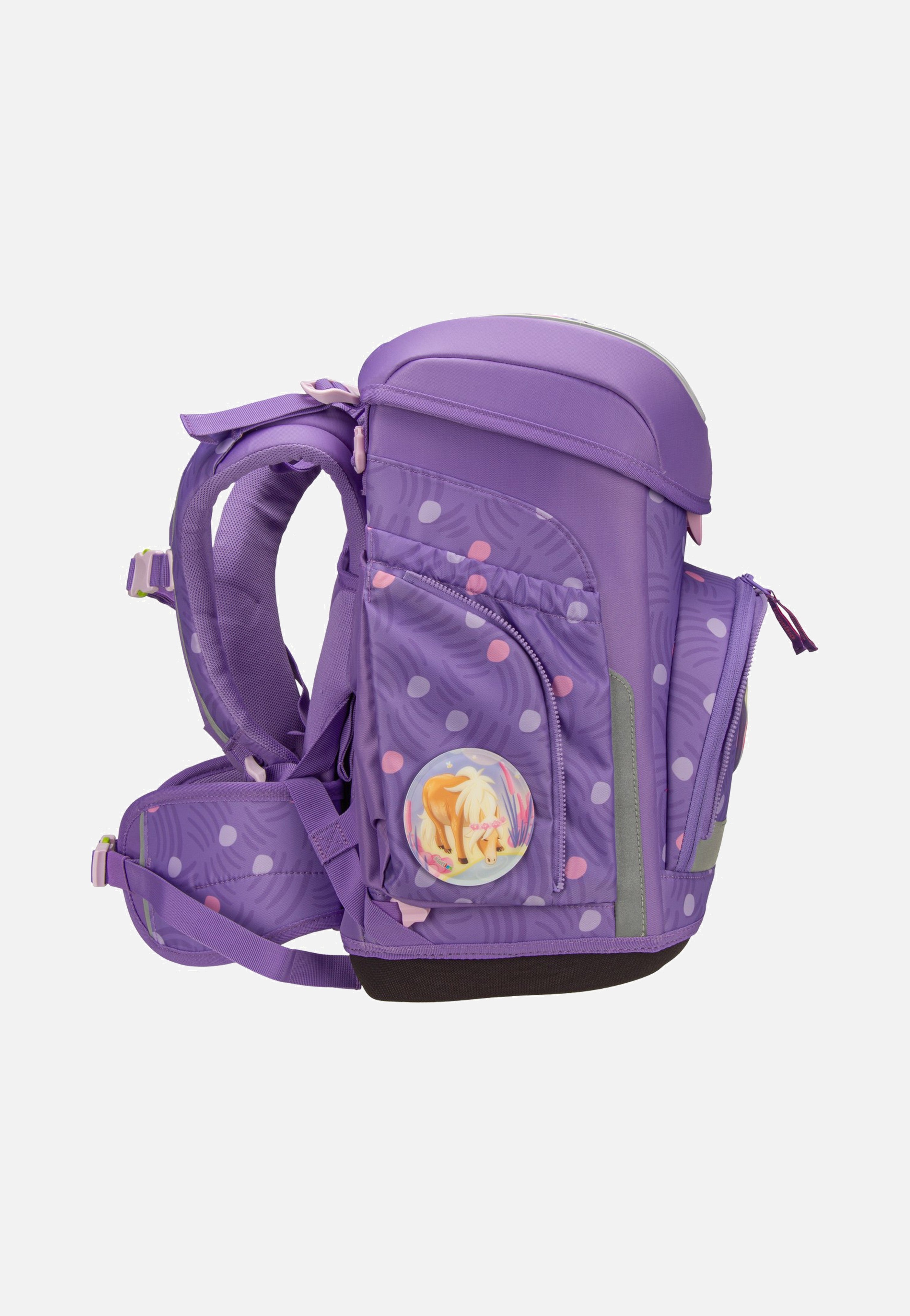 ergobag - cubo Set PonyBäradies - School Bag | Neutral-Image