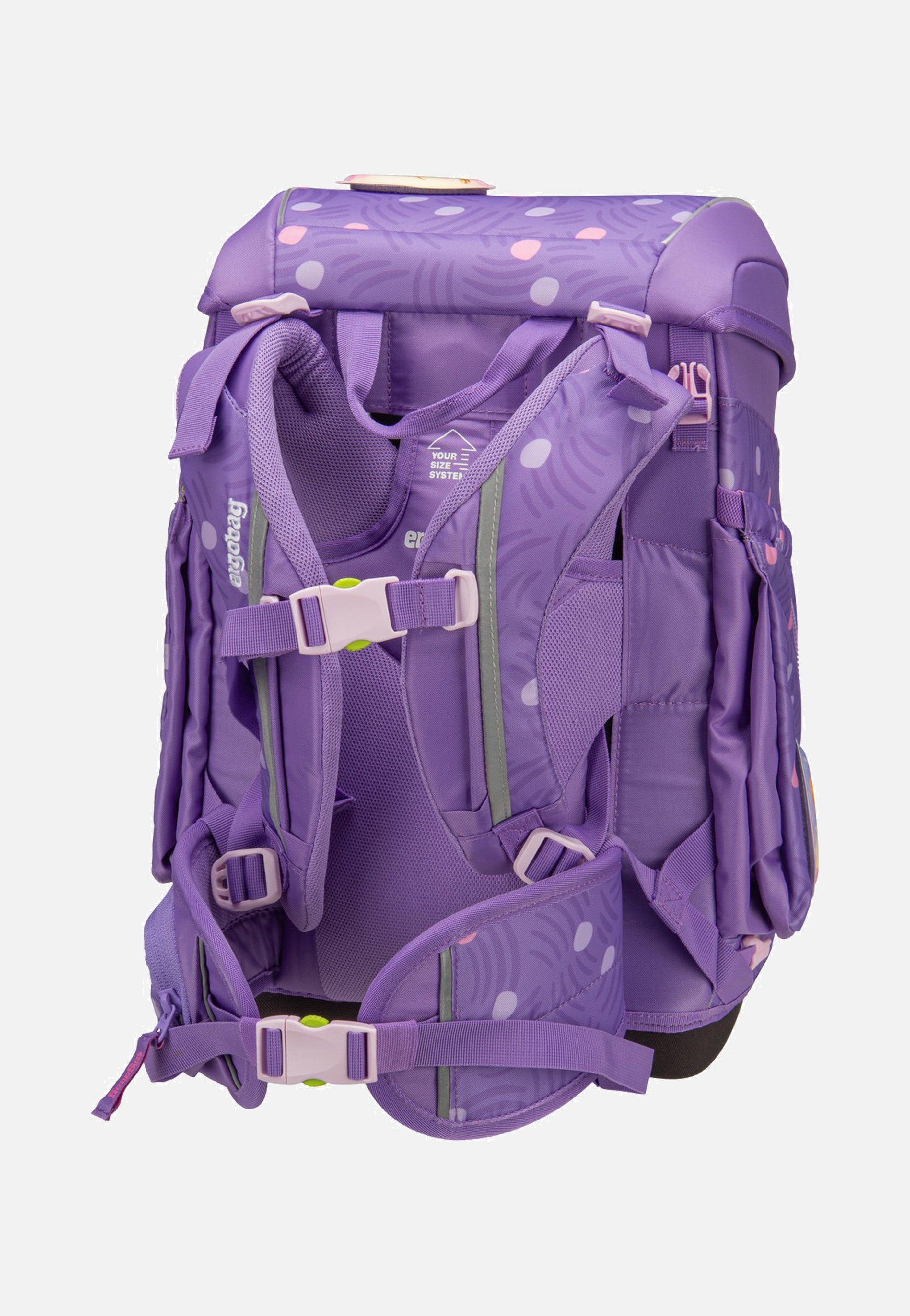 ergobag cubo Set PonyBäradies School Bag