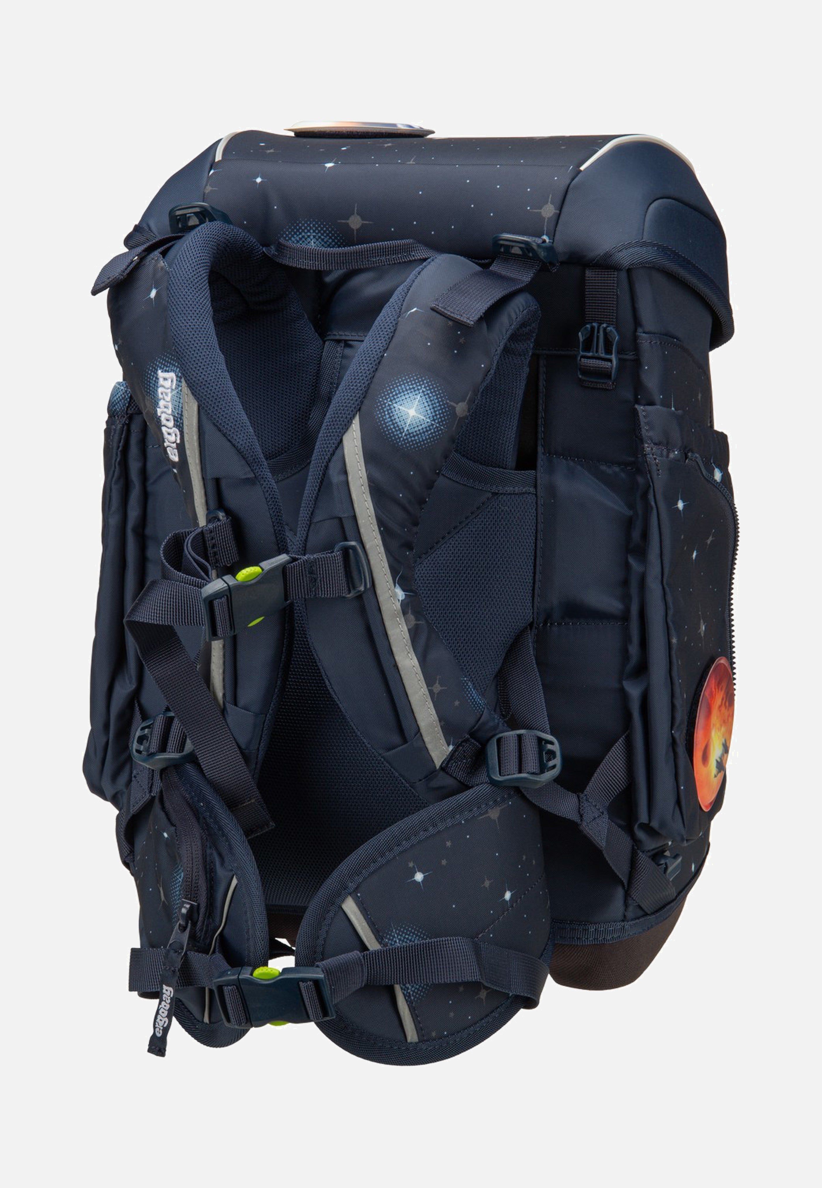 ergobag - cubo Set REFLEX KoBärnikus - School Bag | Neutral-Image