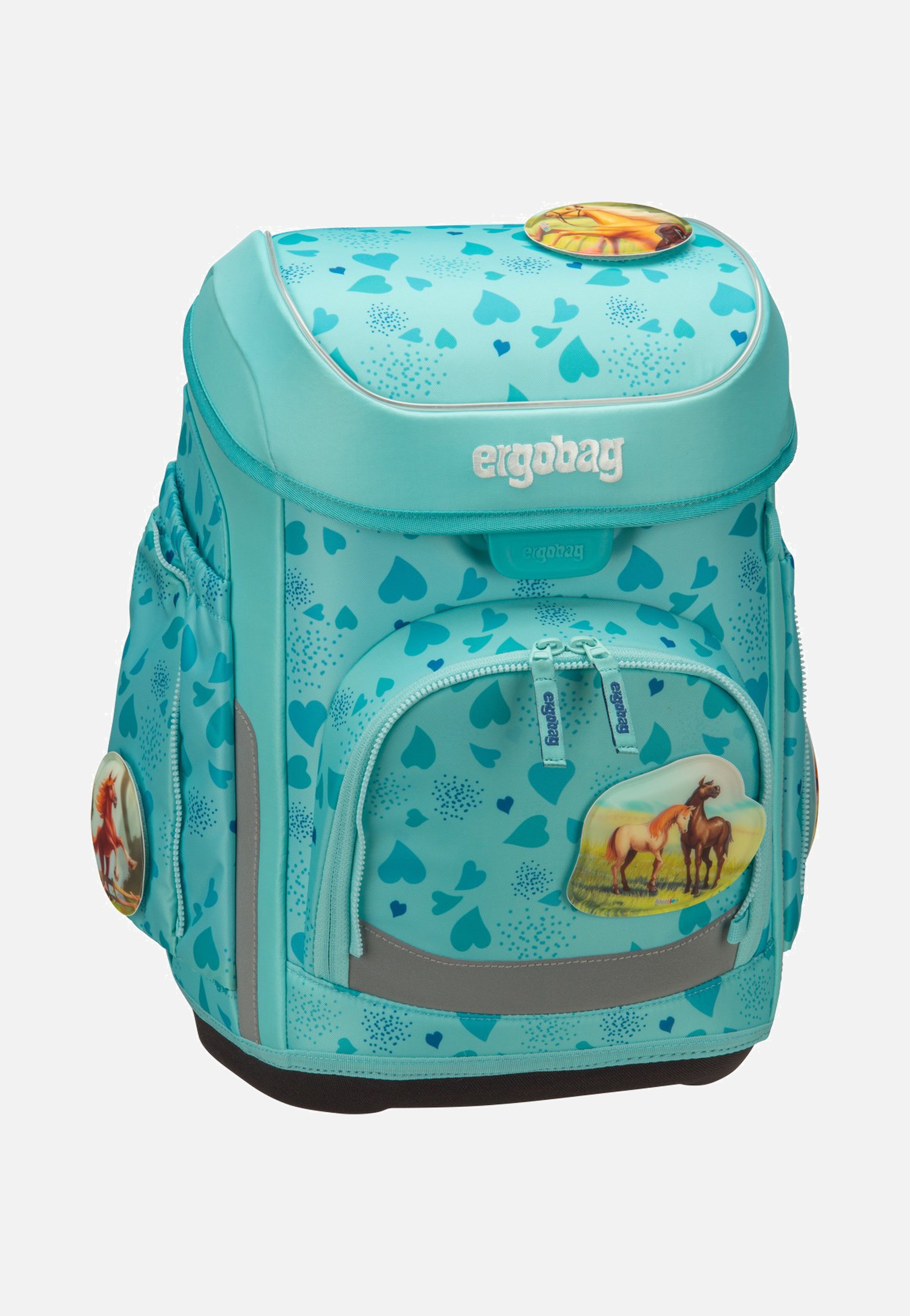 ergobag - cubo Set ReitBärtraum - School Bag | Neutral-Image