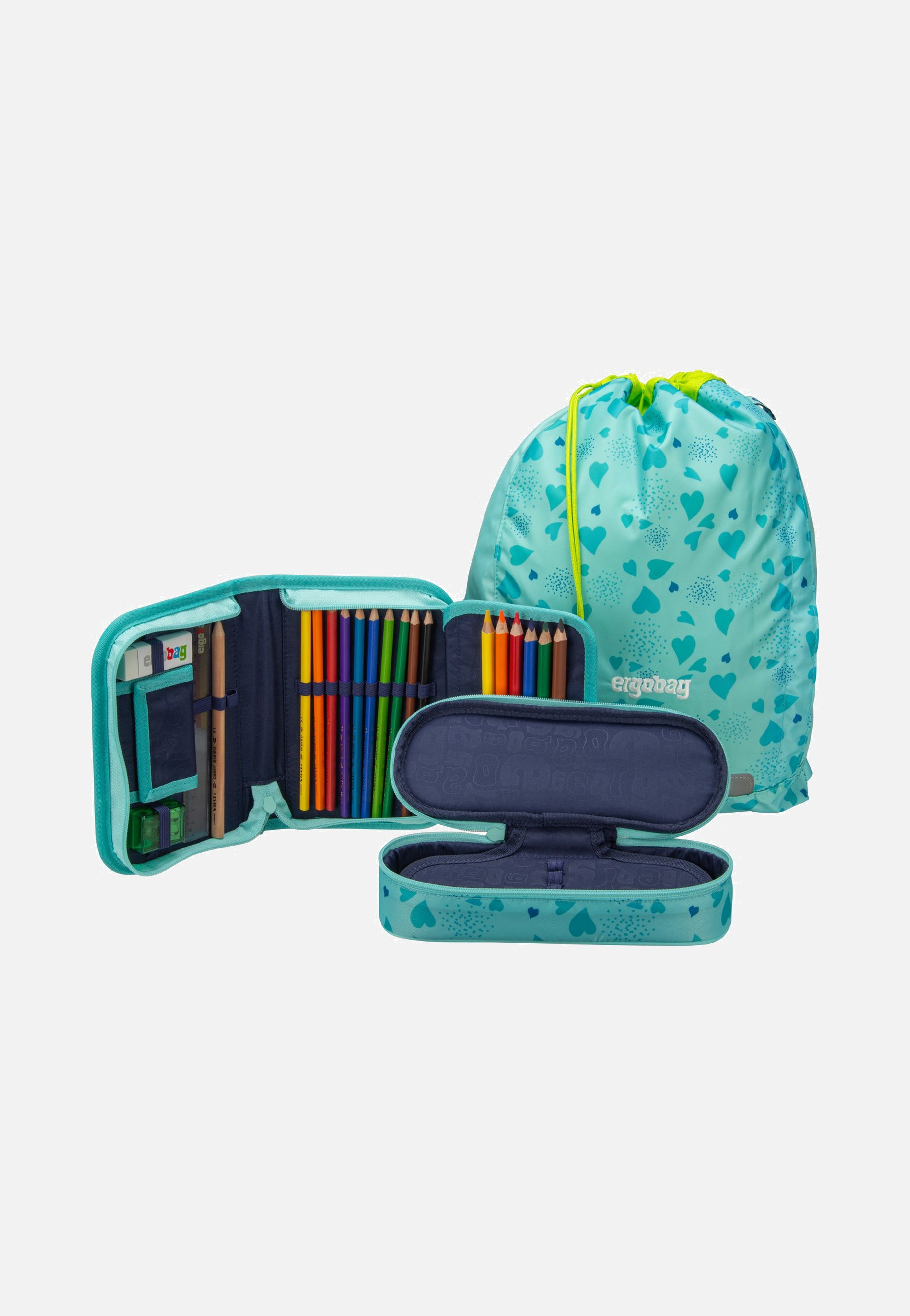 ergobag - cubo Set ReitBärtraum - School Bag | Neutral-Image