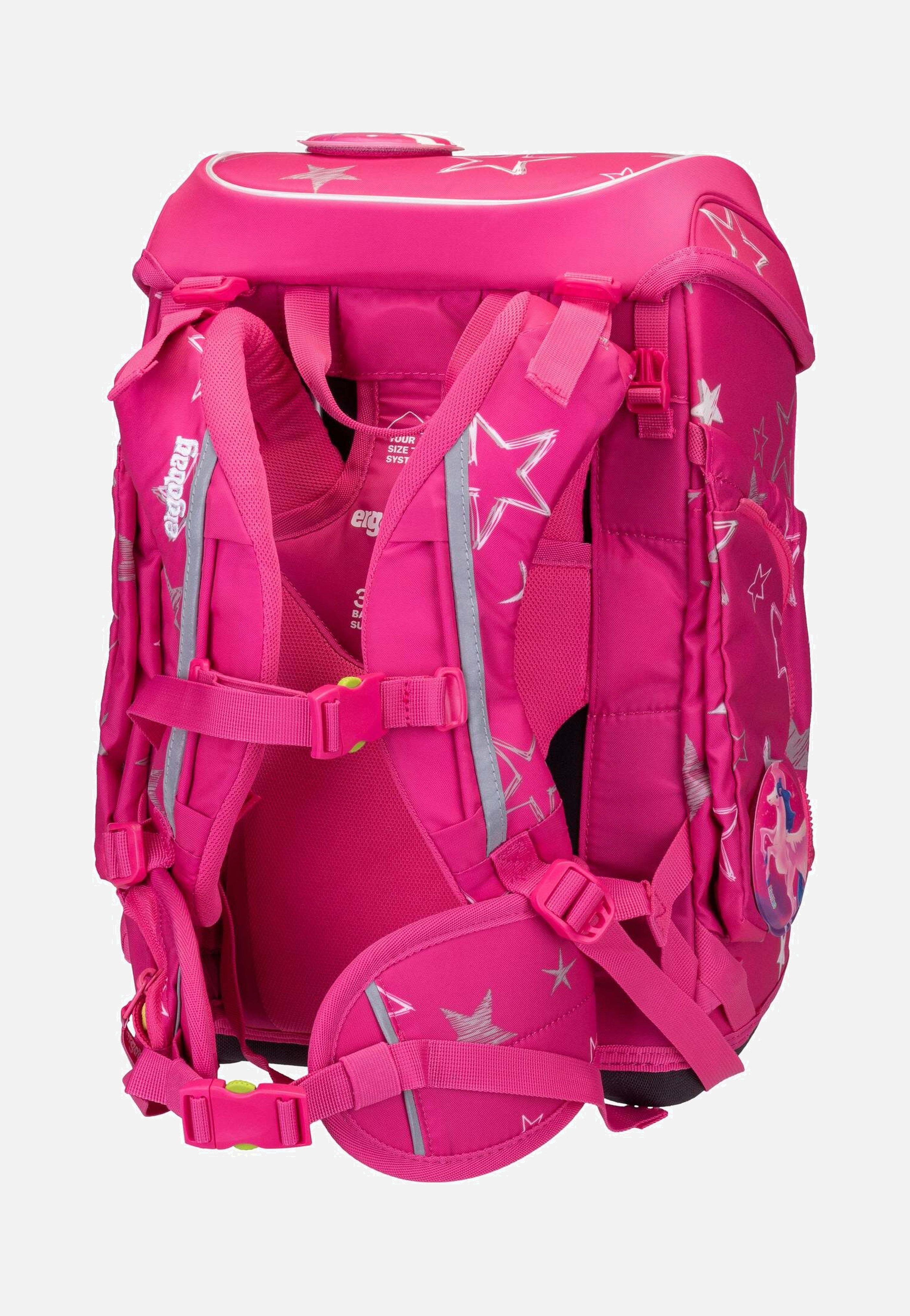 ergobag - cubo Set SternzauBär - School Backpack | Neutral-Image