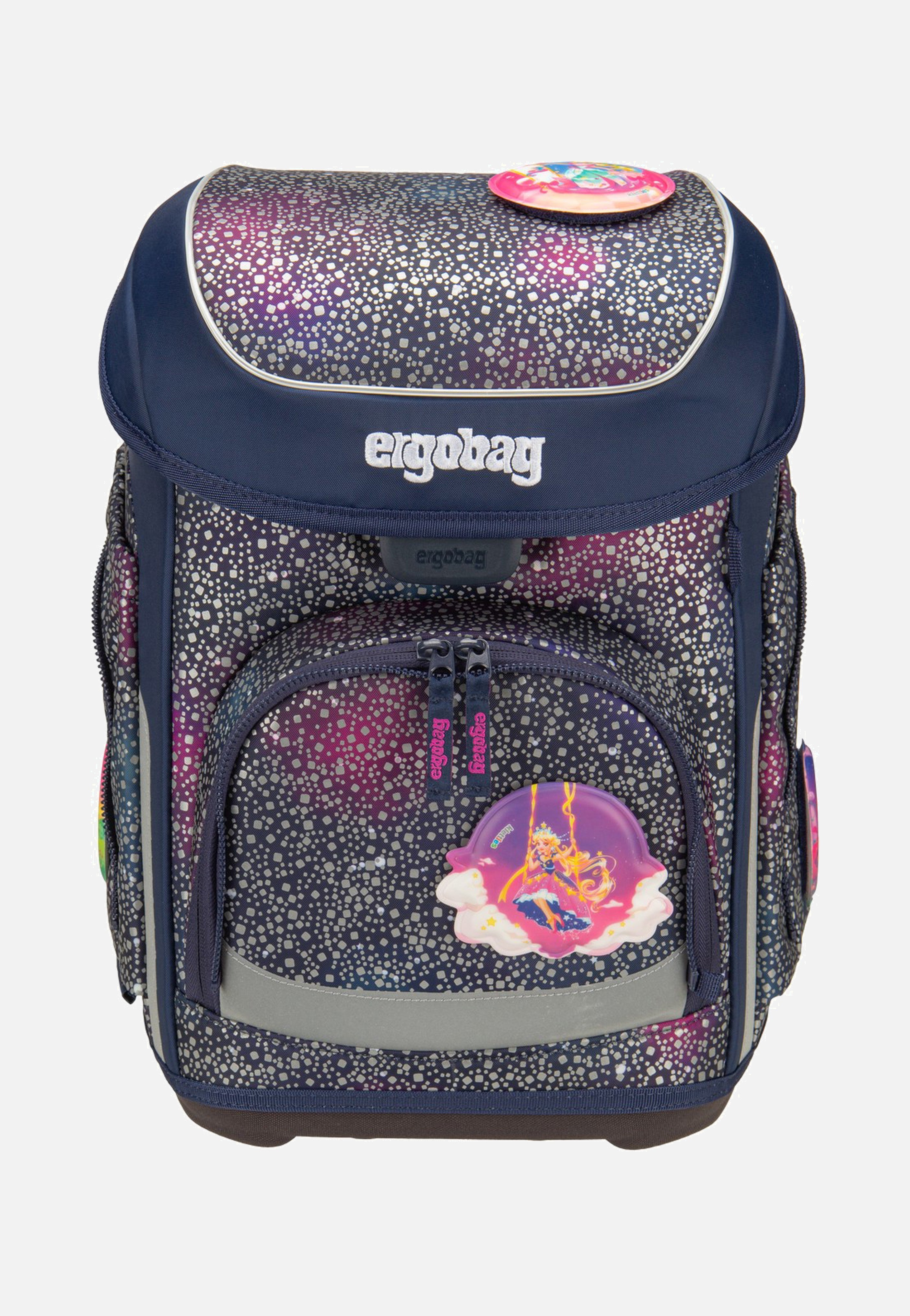 ergobag - cubo Set SUPER REFLEX Bärlaxy - School Bag | Neutral-Image