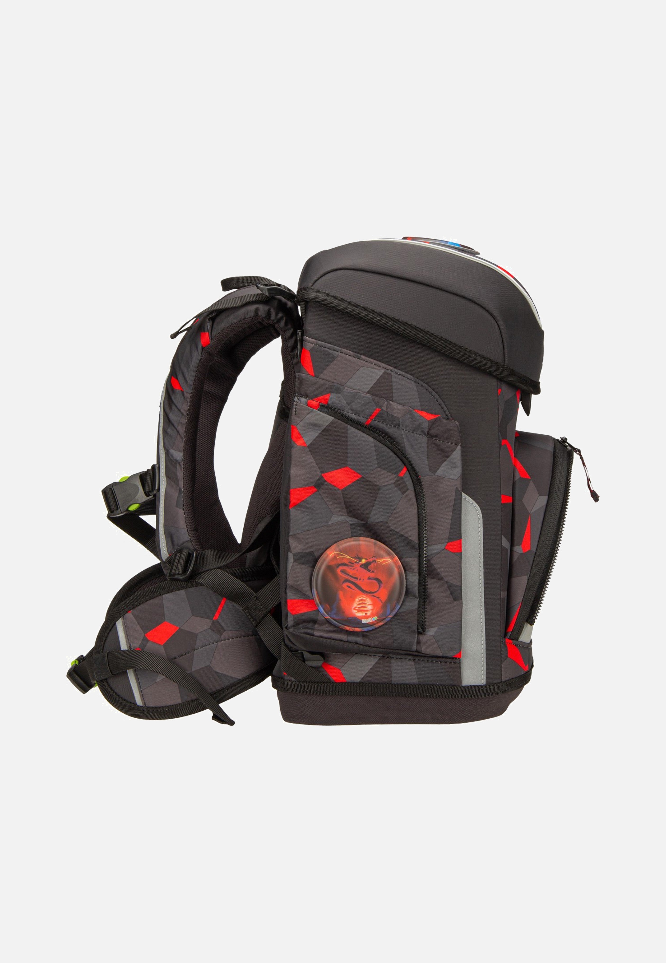 ergobag - cubo Set TaekBärdo - School Bag | Neutral-Image