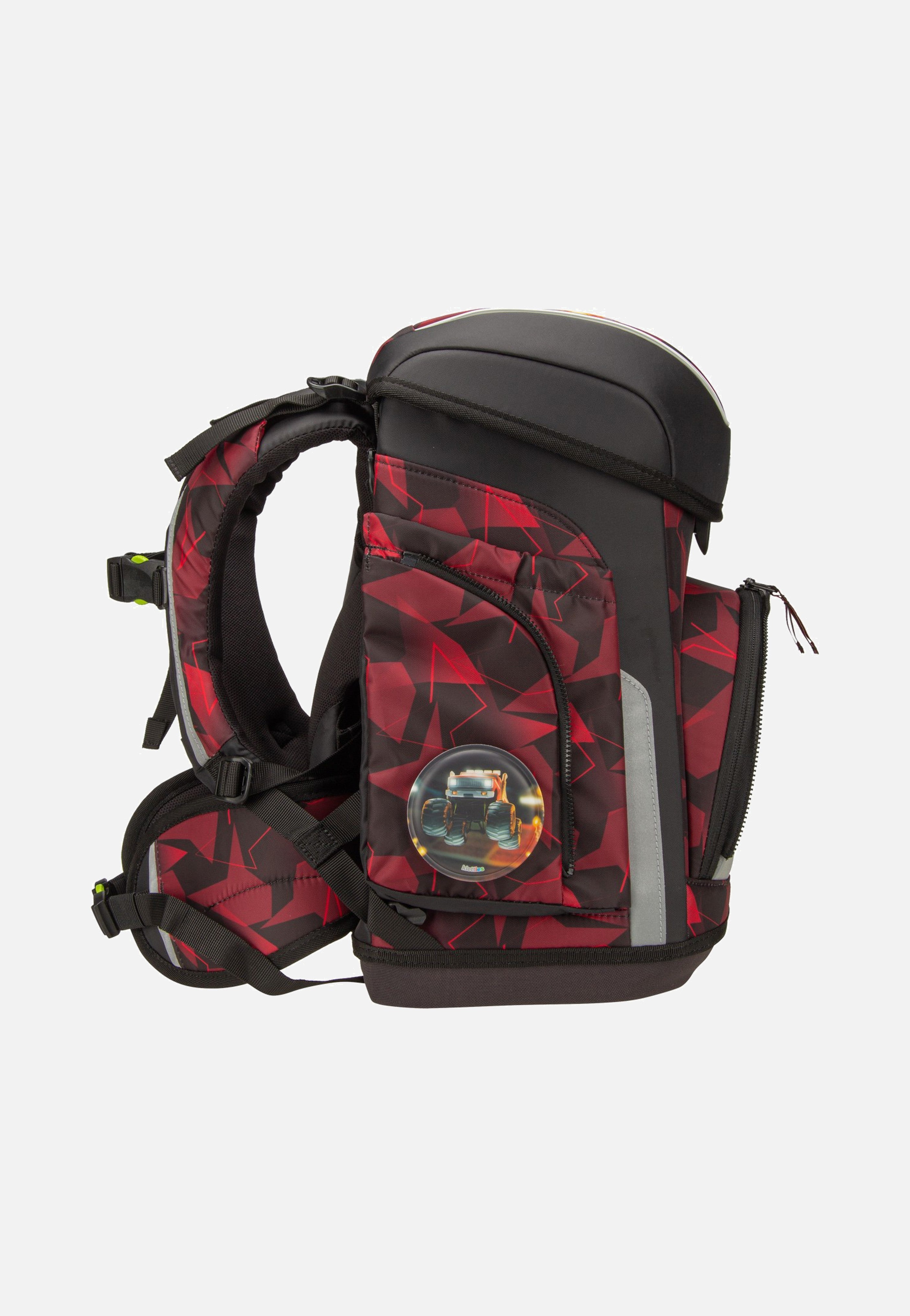 ergobag - cubo Set UnaufhaltBär - School Bag | Neutral-Image