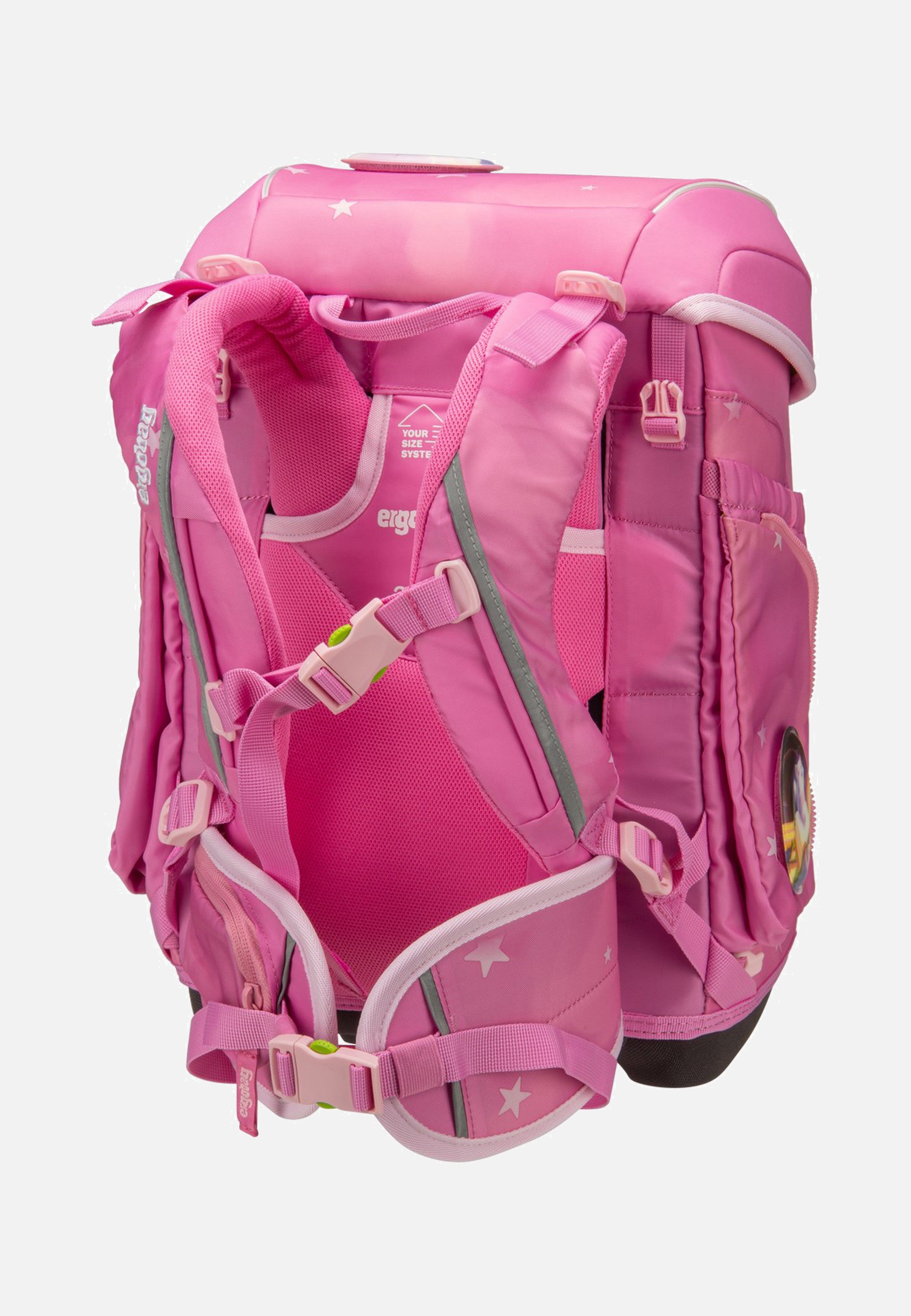 ergobag - cubo Set WolkenzauBär - School Bag | Neutral-Image