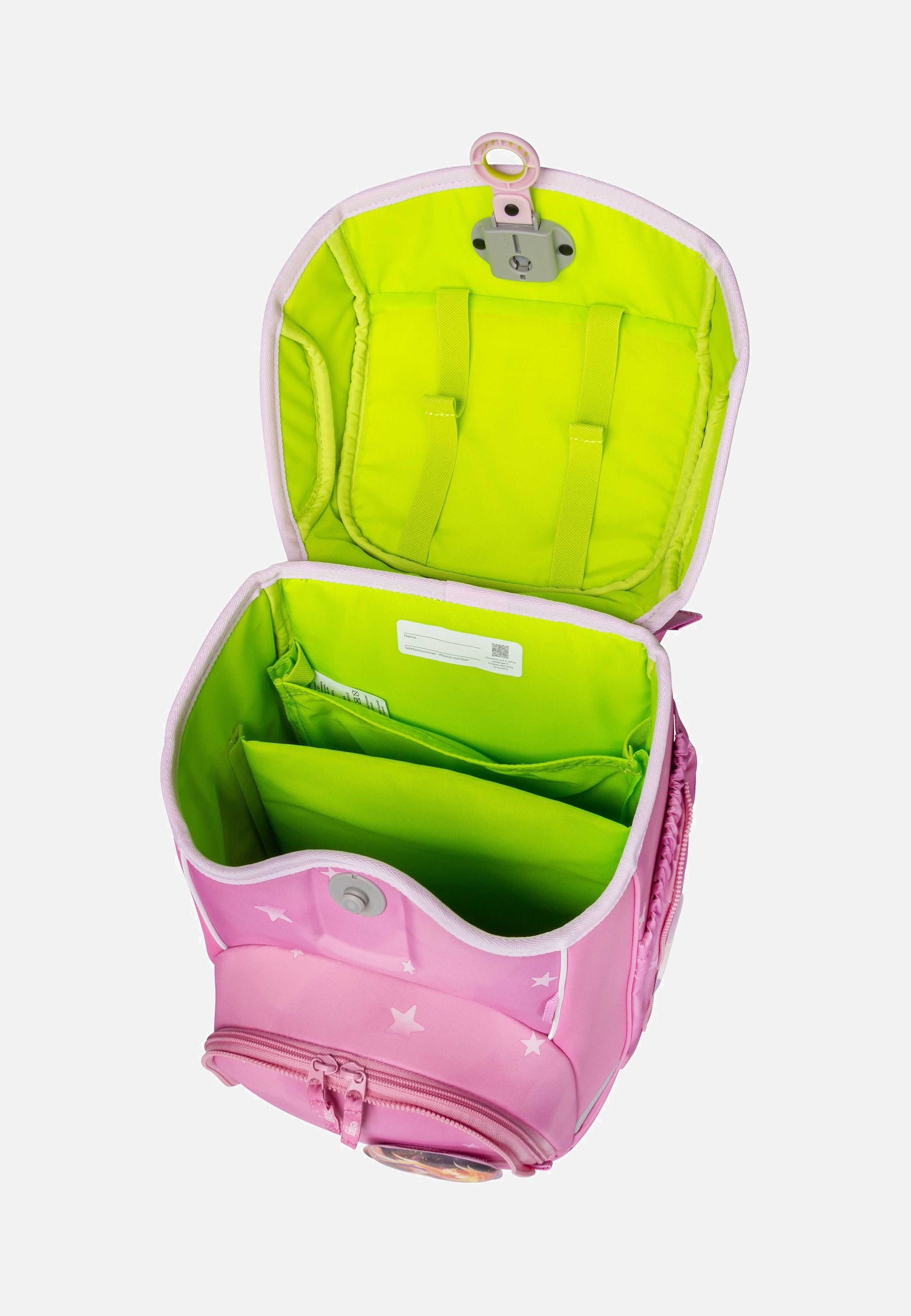 ergobag - cubo Set WolkenzauBär - School Backpack | Neutral-Image