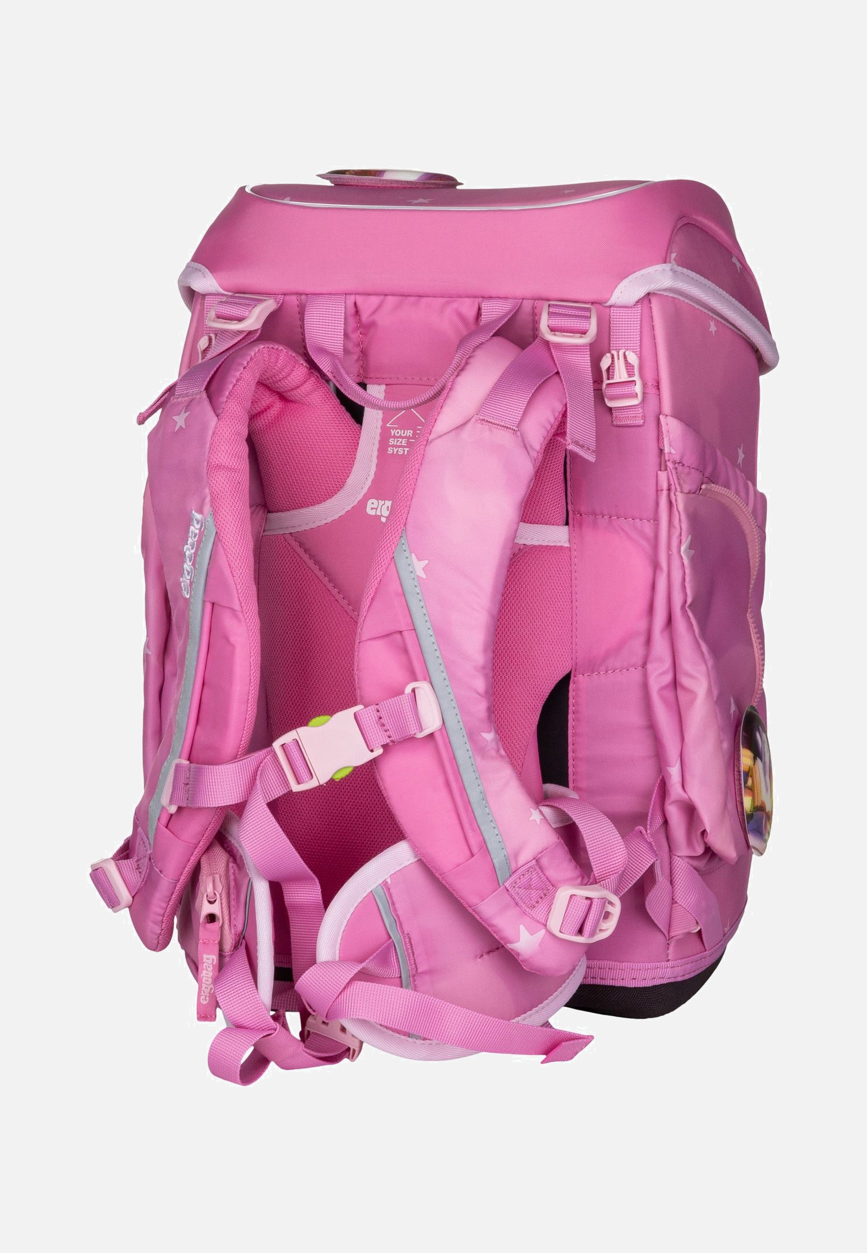 ergobag - cubo Set WolkenzauBär - School Backpack | Neutral-Image