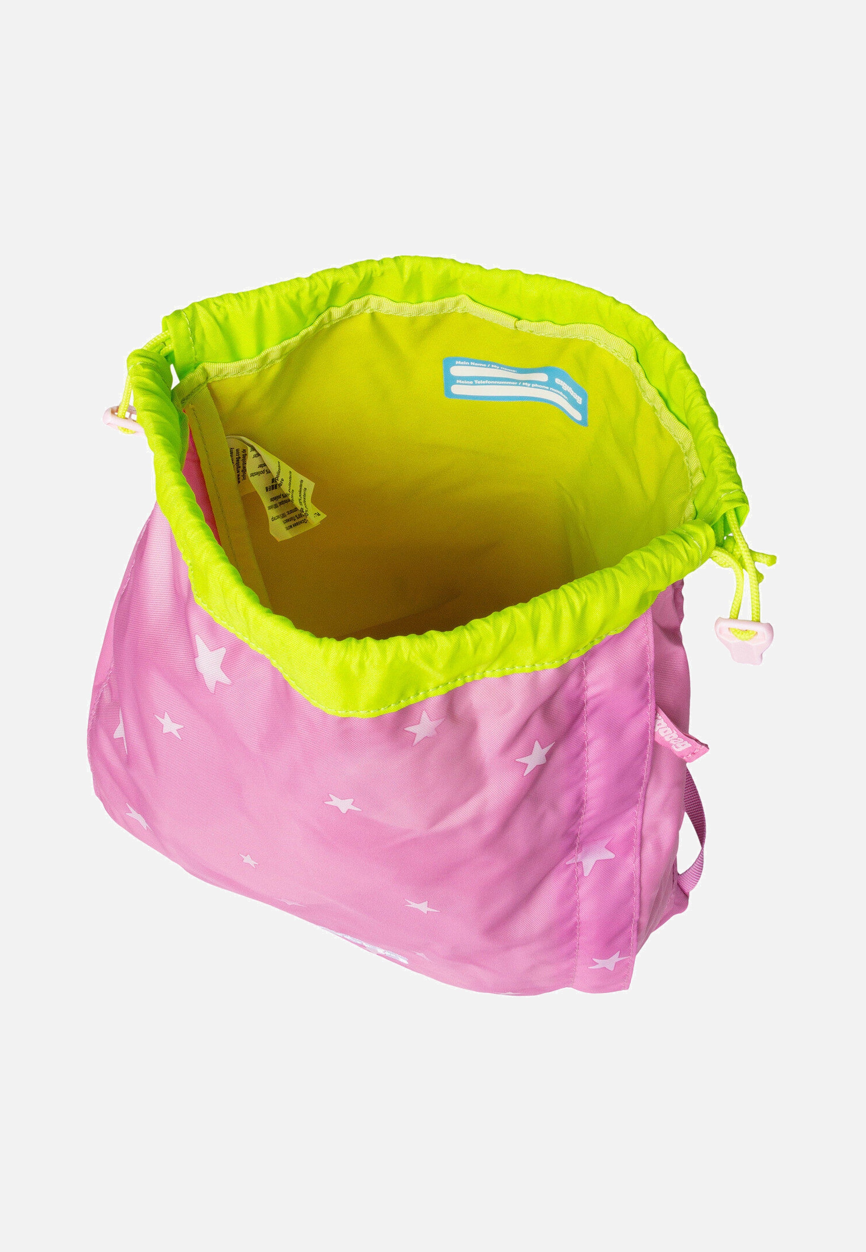 ergobag - cubo Set WolkenzauBär - School Backpack | Neutral-Image