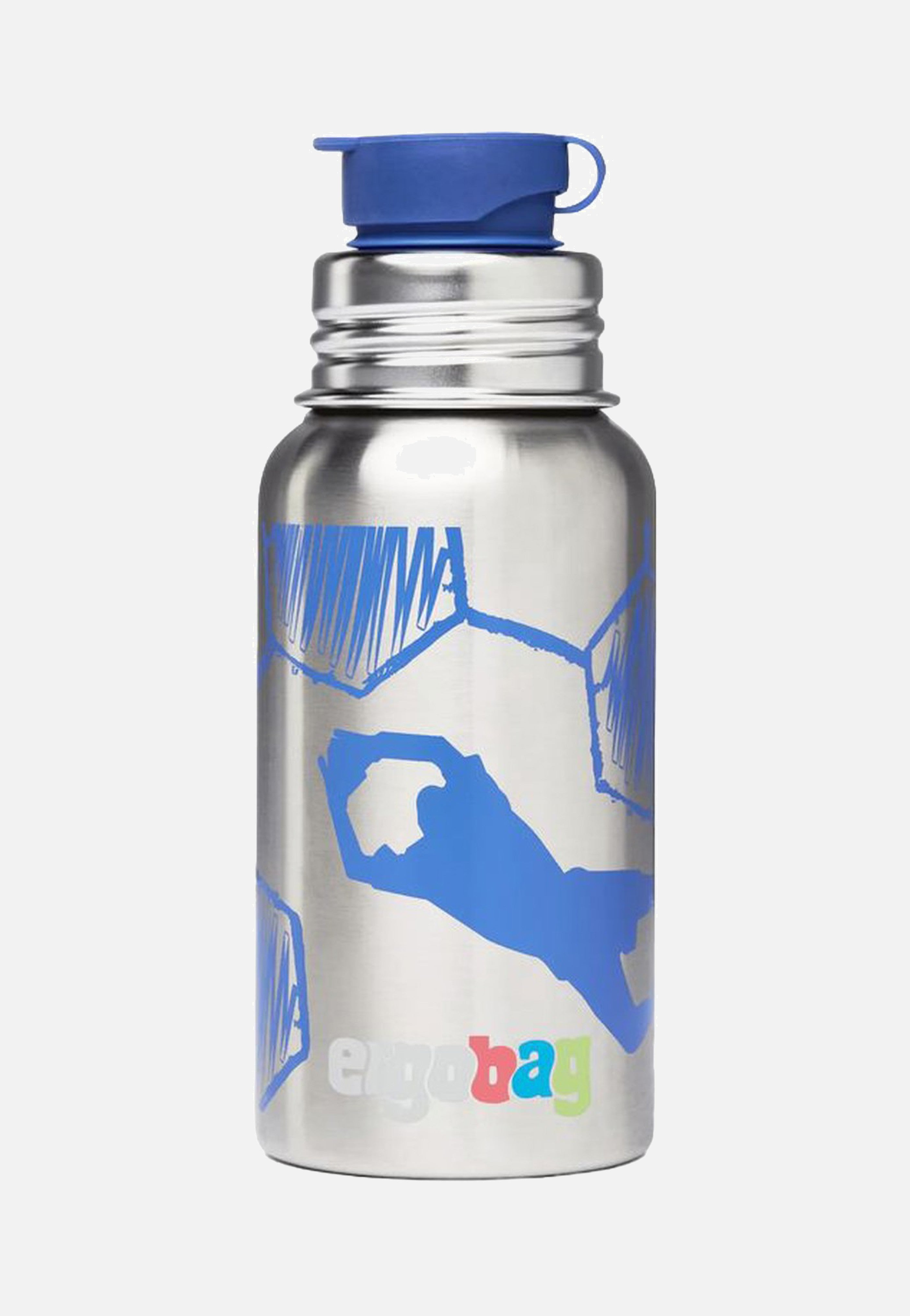 ergobag Edelstahl ergobag Torwart Bottle