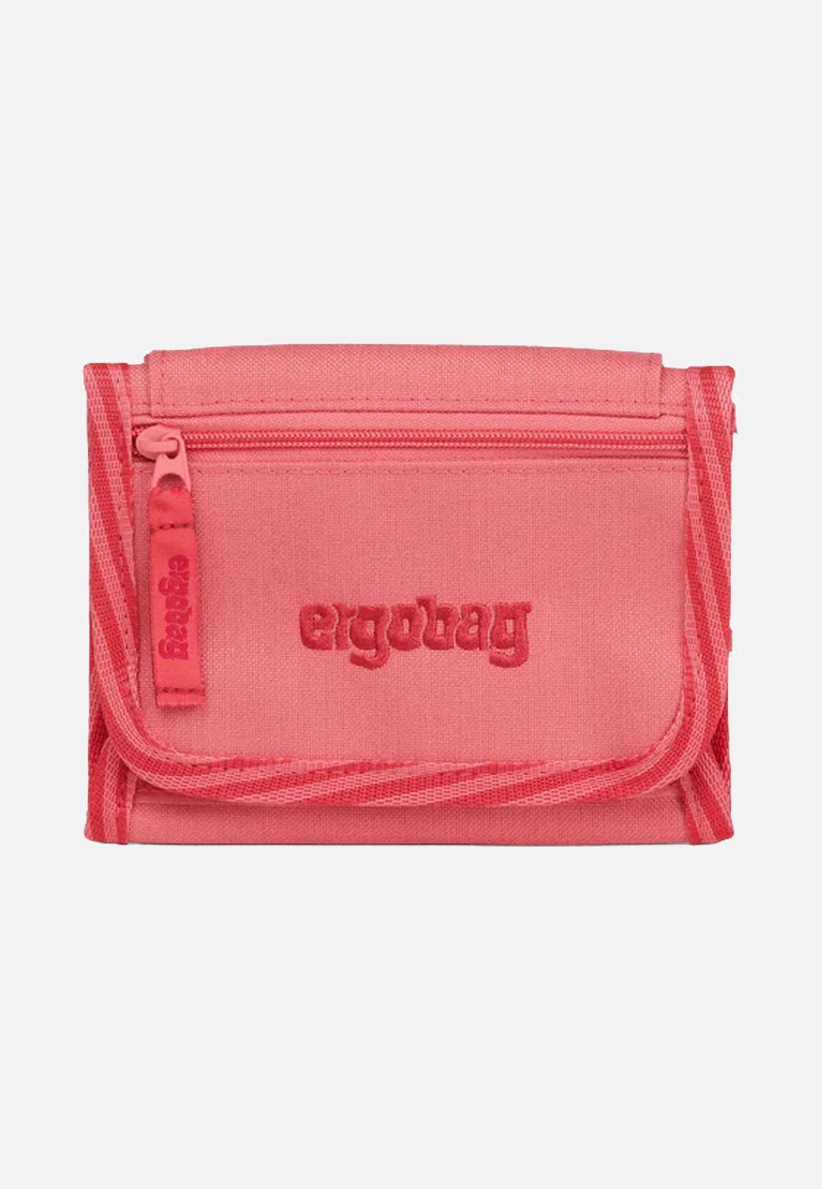 ergobag ergobag Brustbeutel Lamas in Bärjamas Portemonnaie