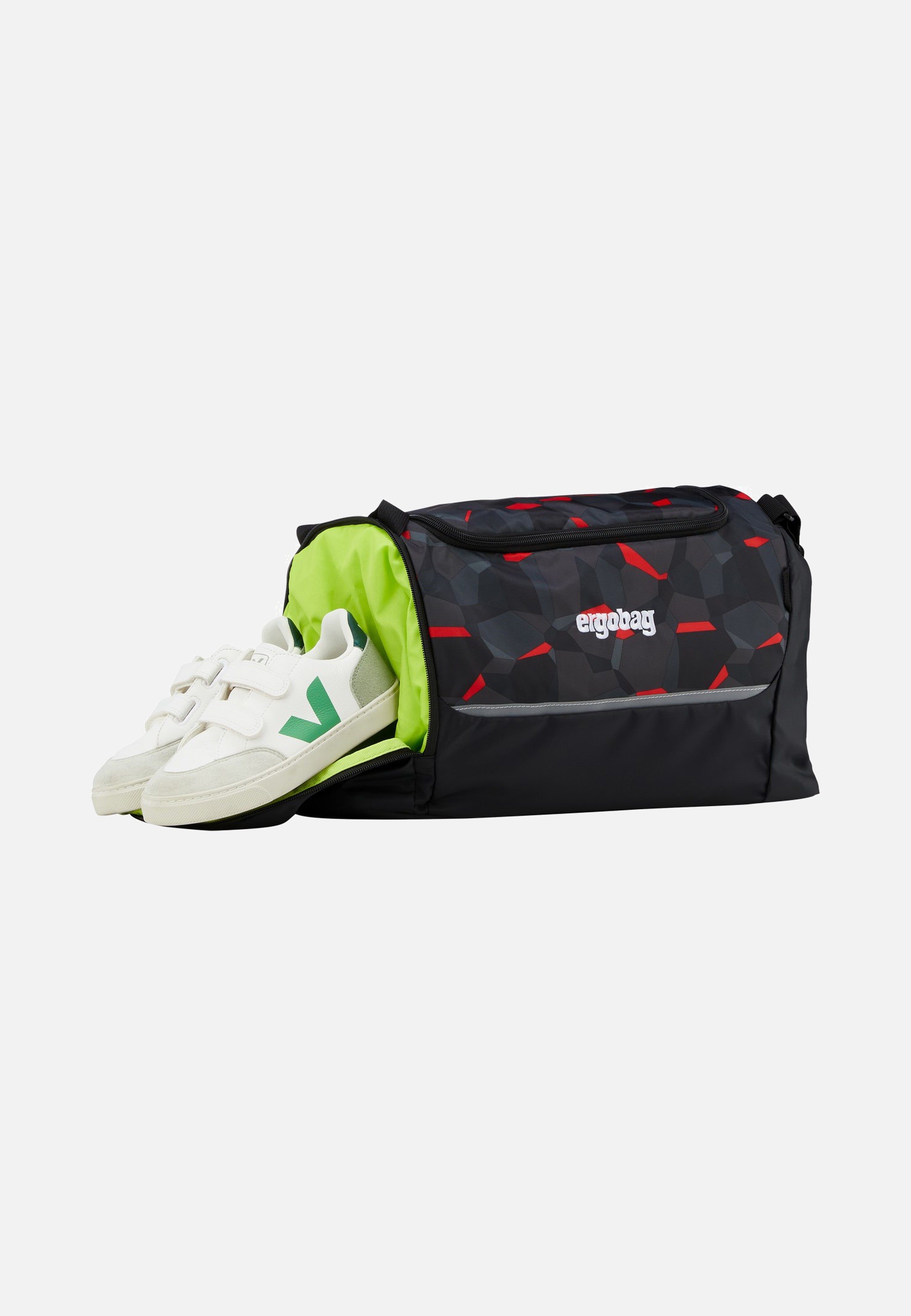 ergobag ergobag Sporttasche TaekBärdo Dufflebag