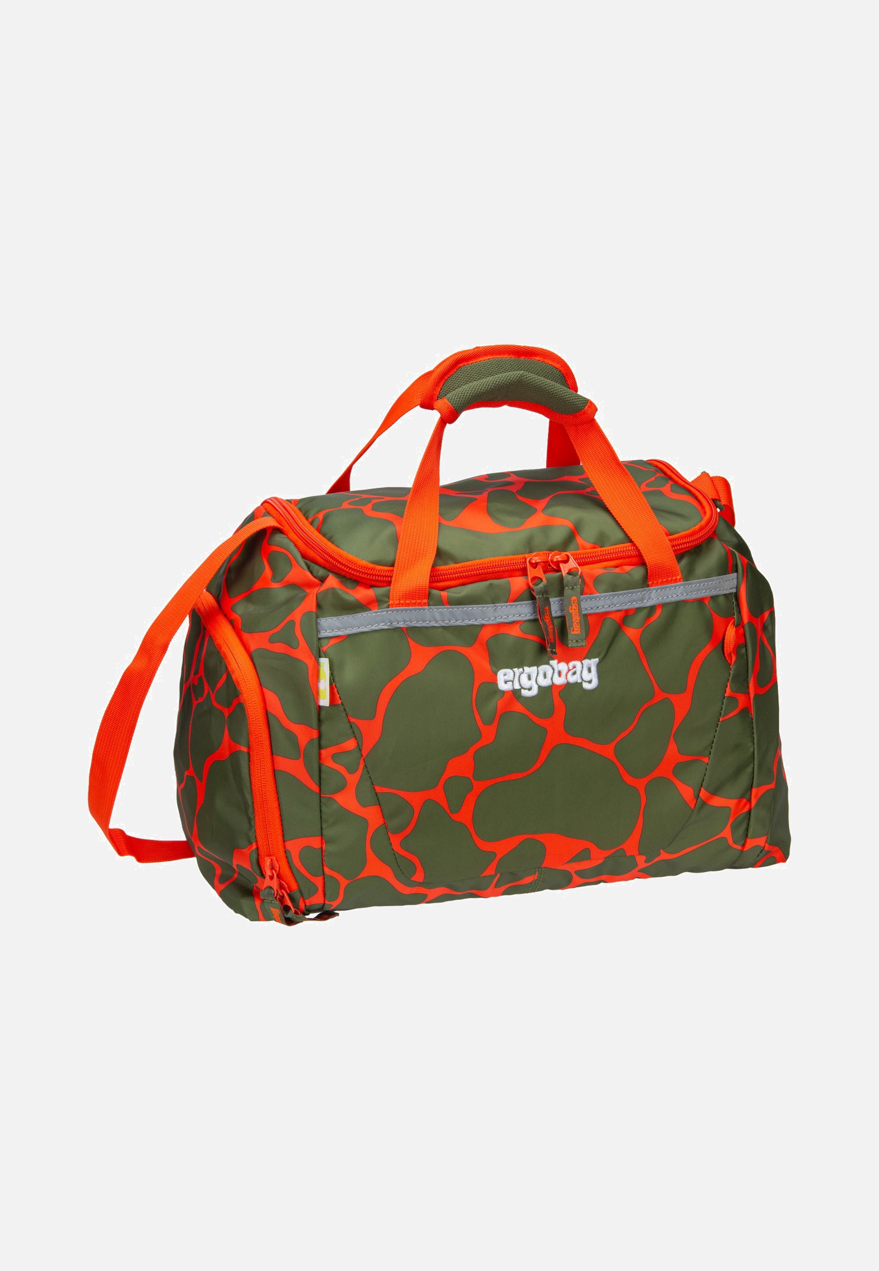 ergobag ergobag Sporttasche FeuerspeiBär Dufflebag  
